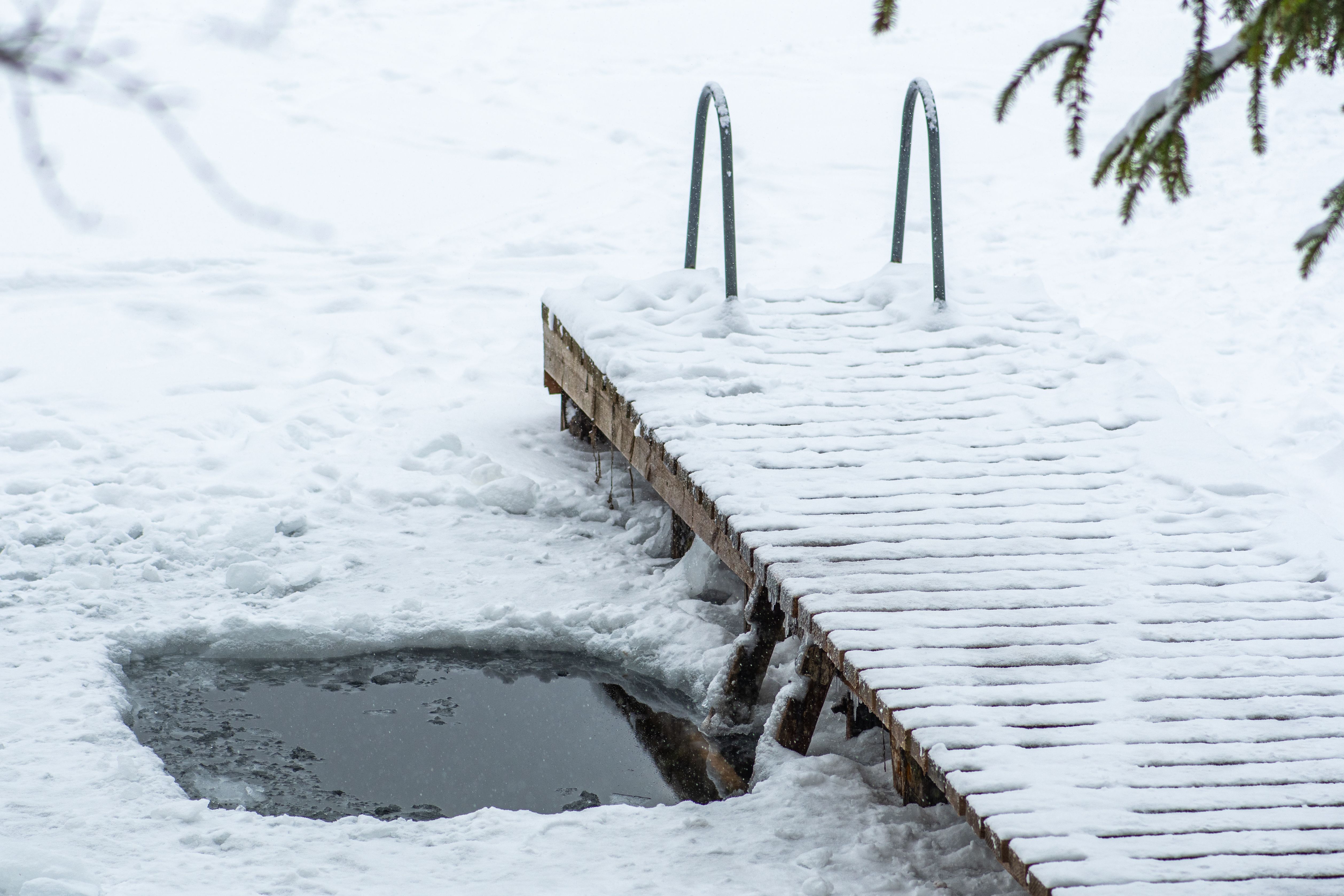 cryotherapy winter sports