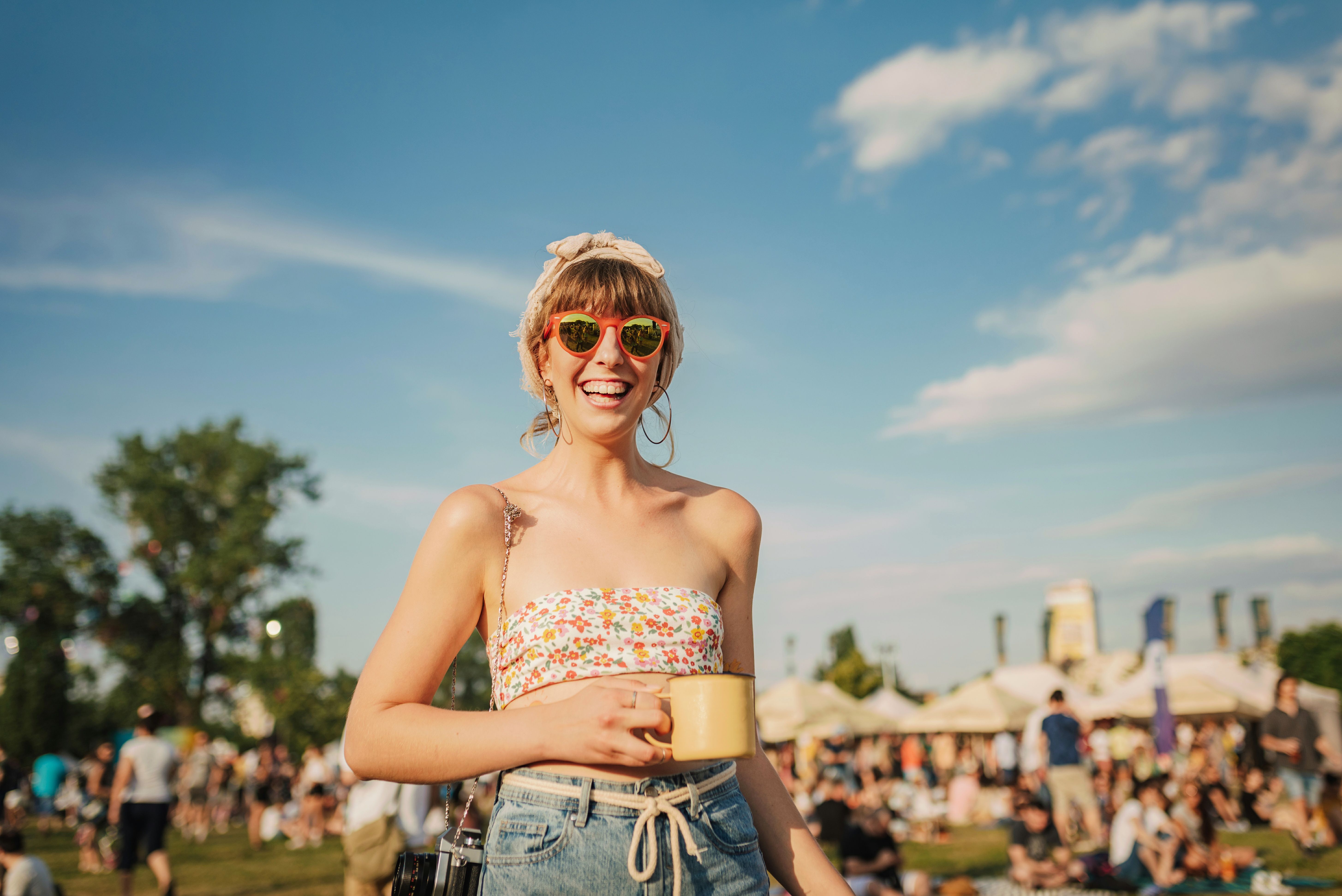 eco-friendly festival
