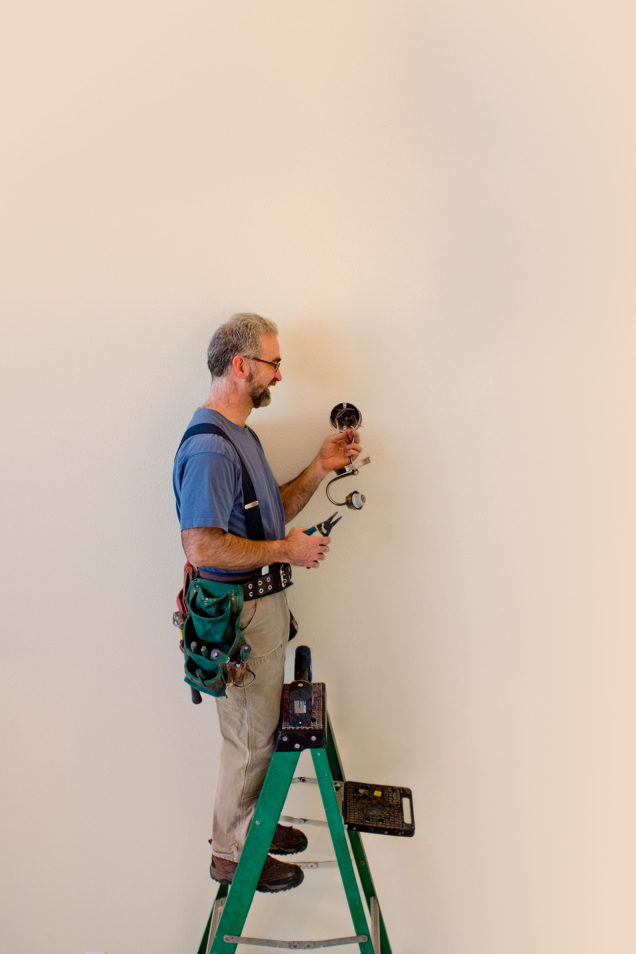 licensed electrician