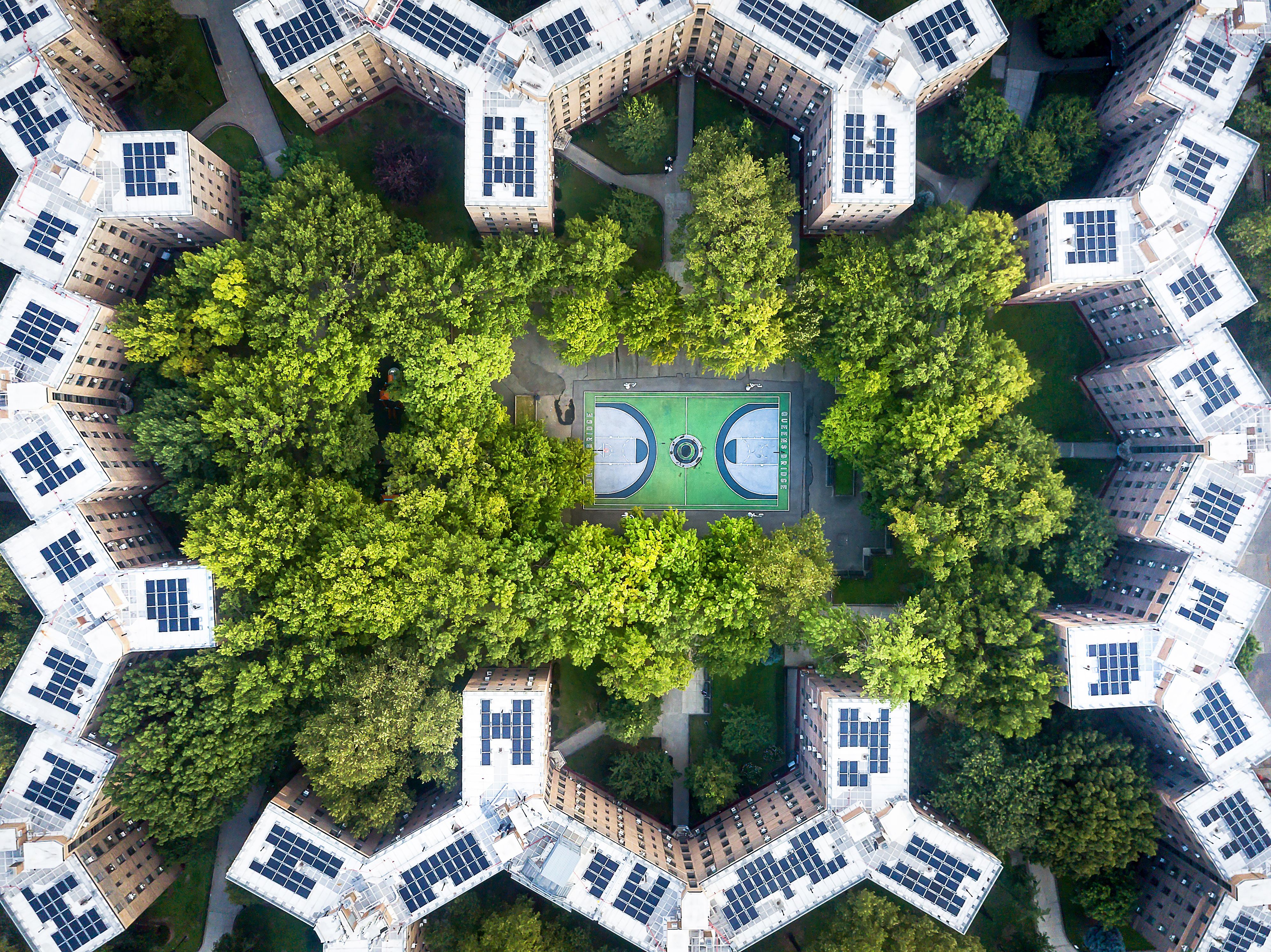 environmentally friendly drone