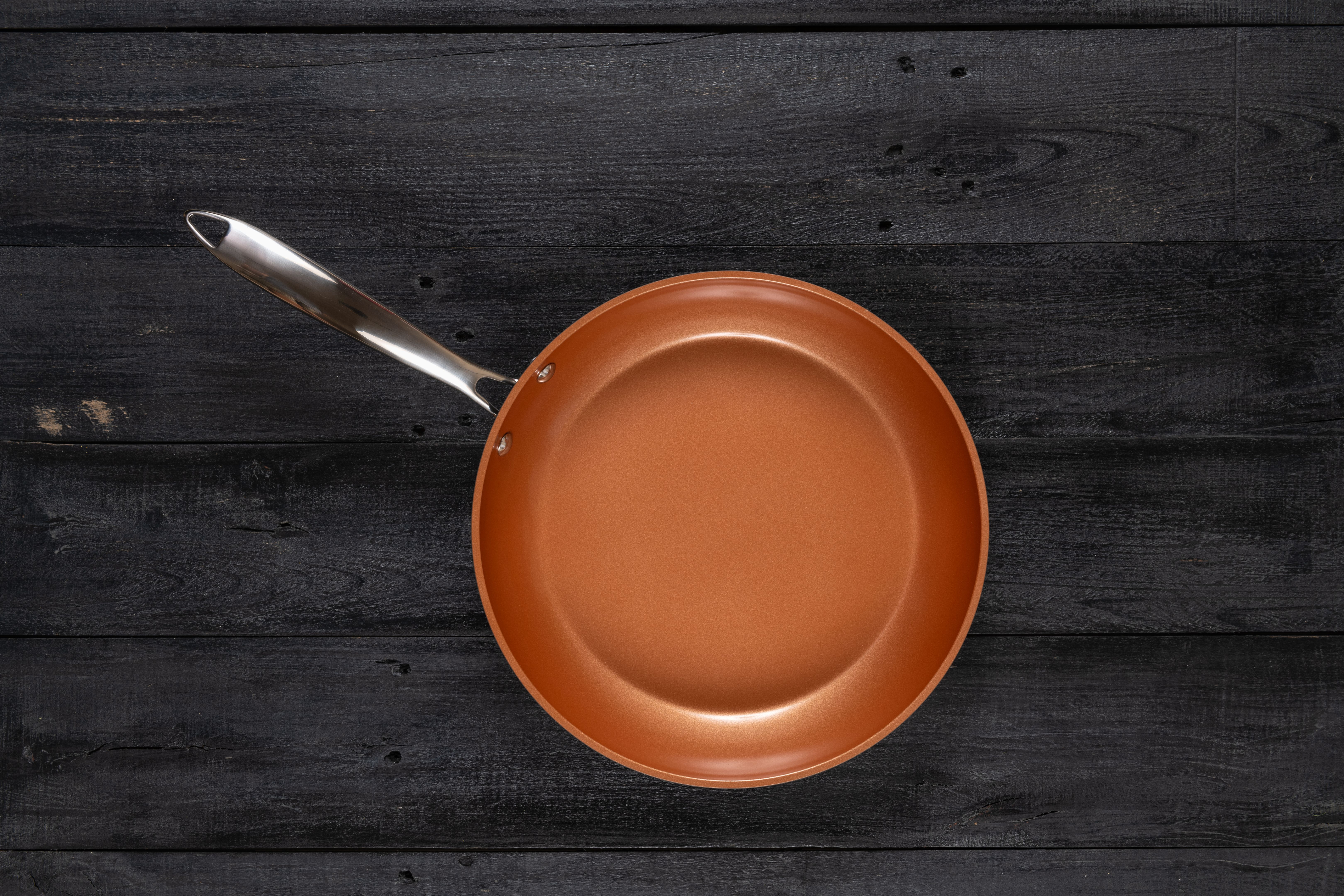 non-stick surface