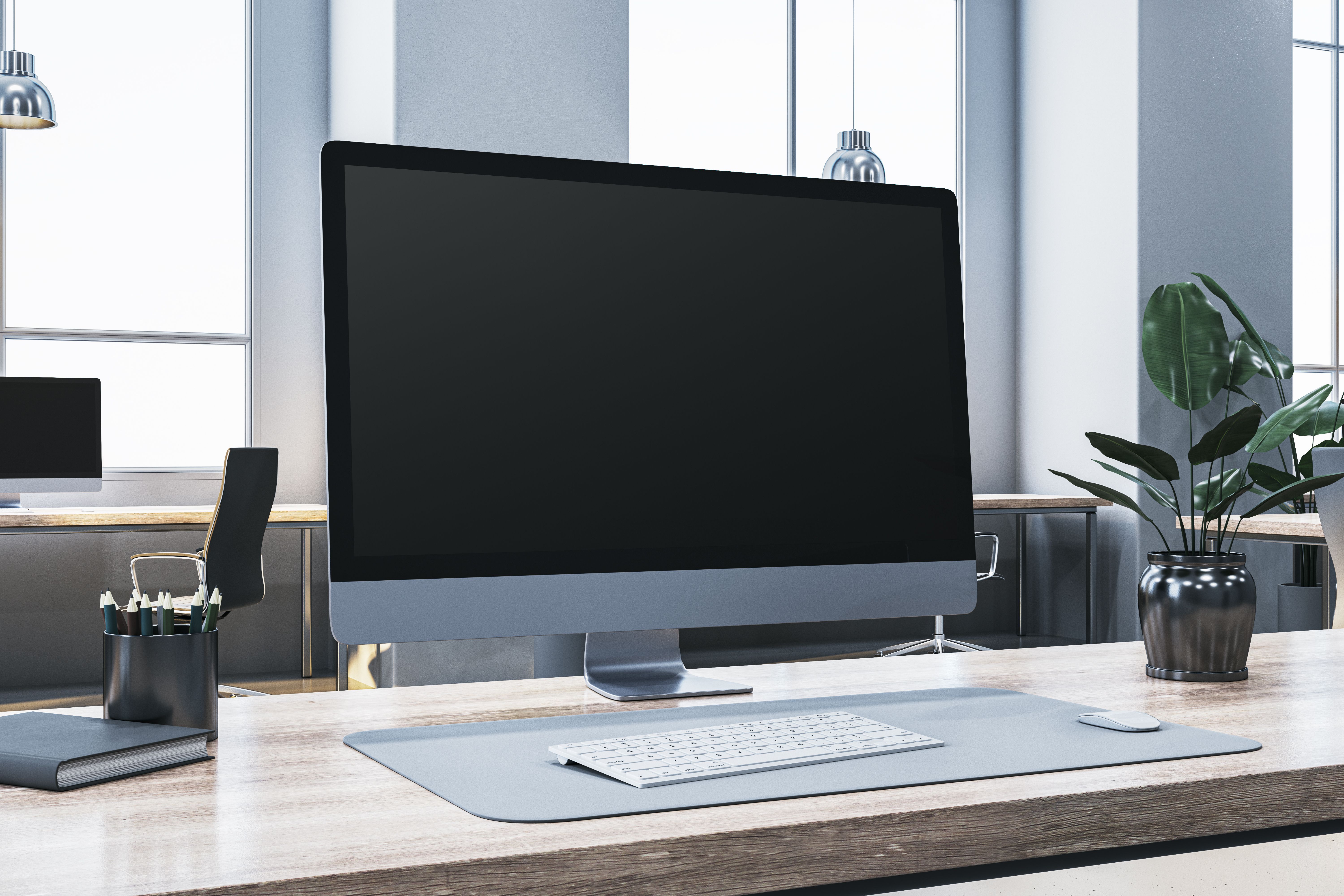 clean website design