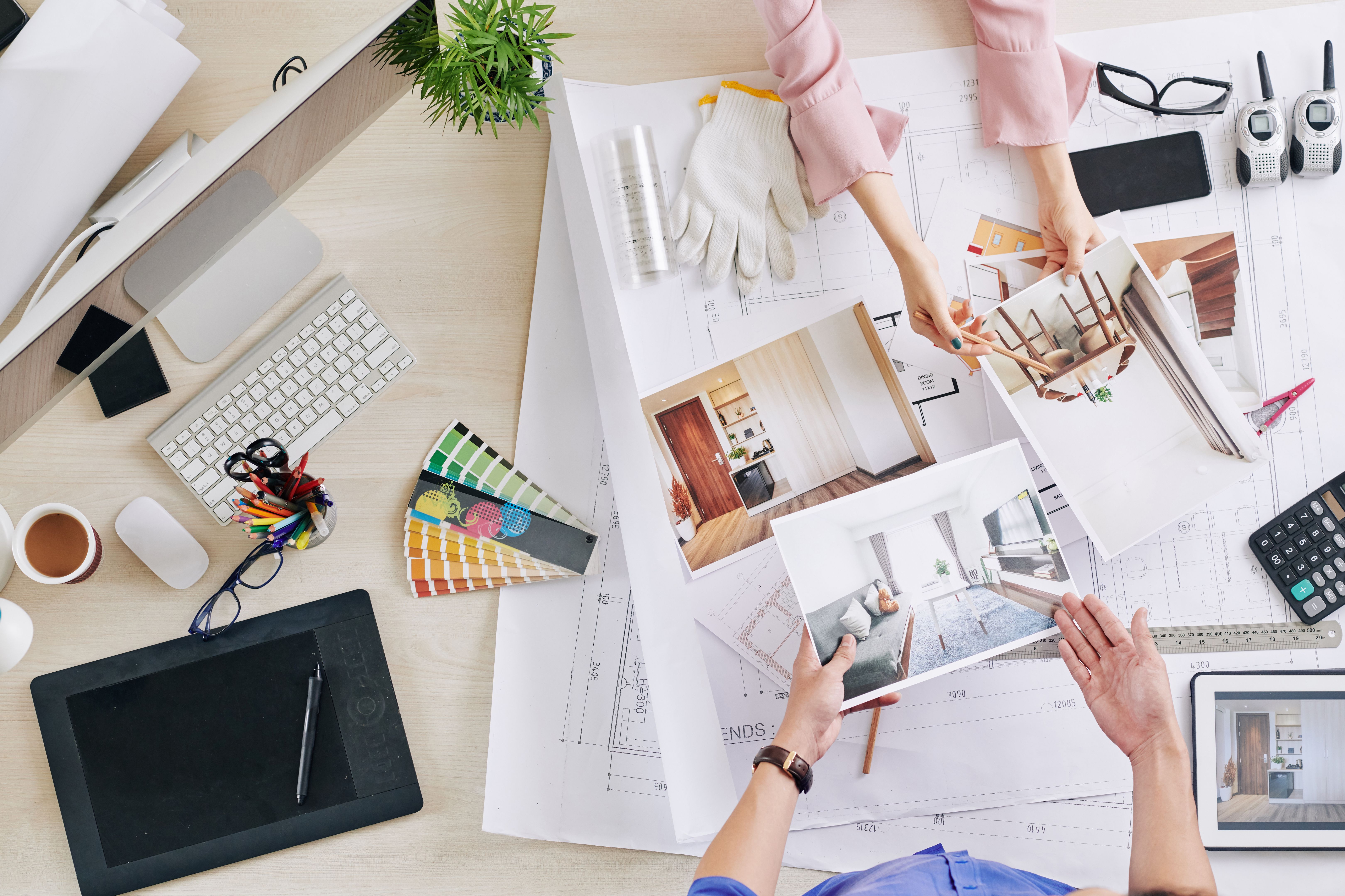 home renovation team