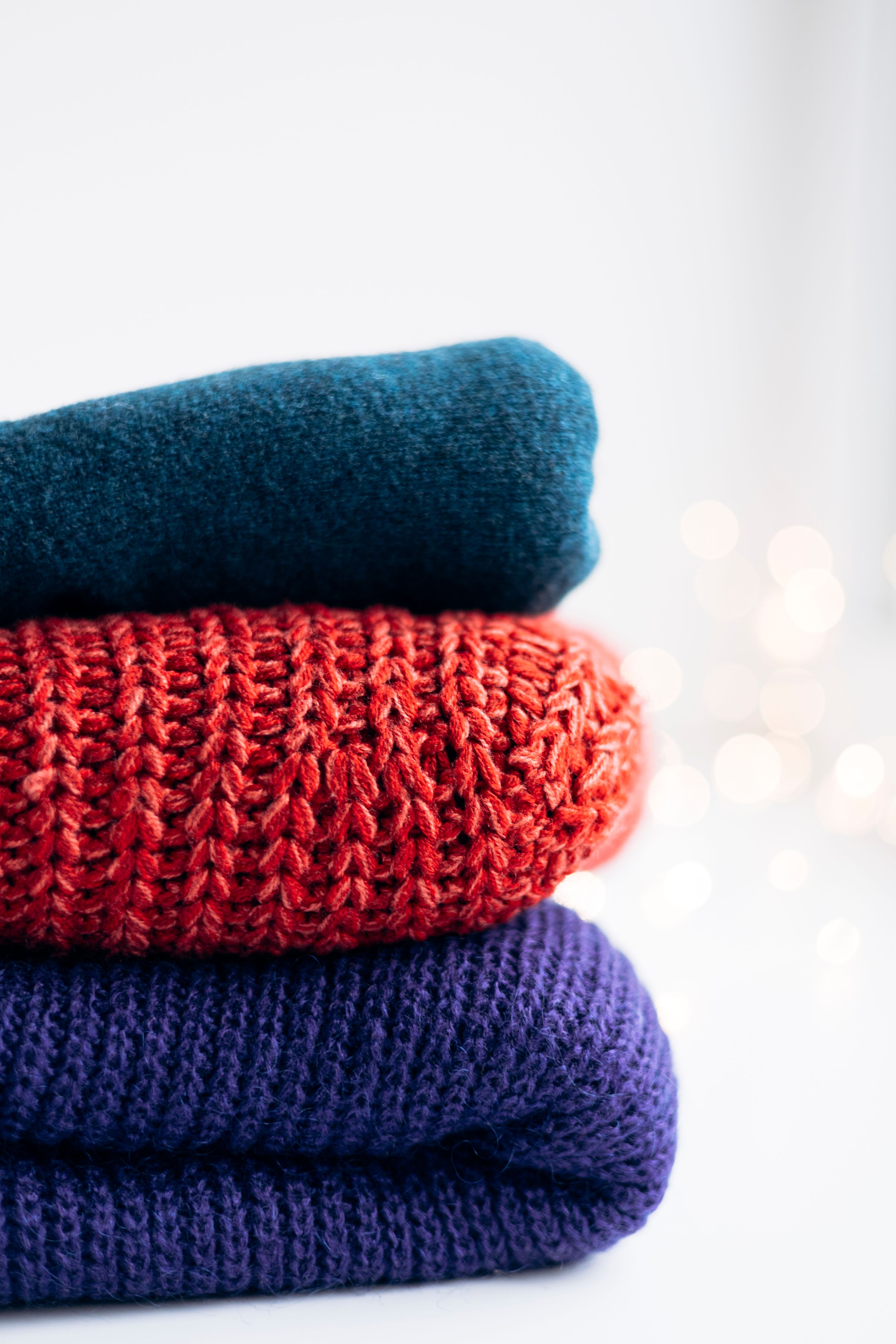 texture layers fashion