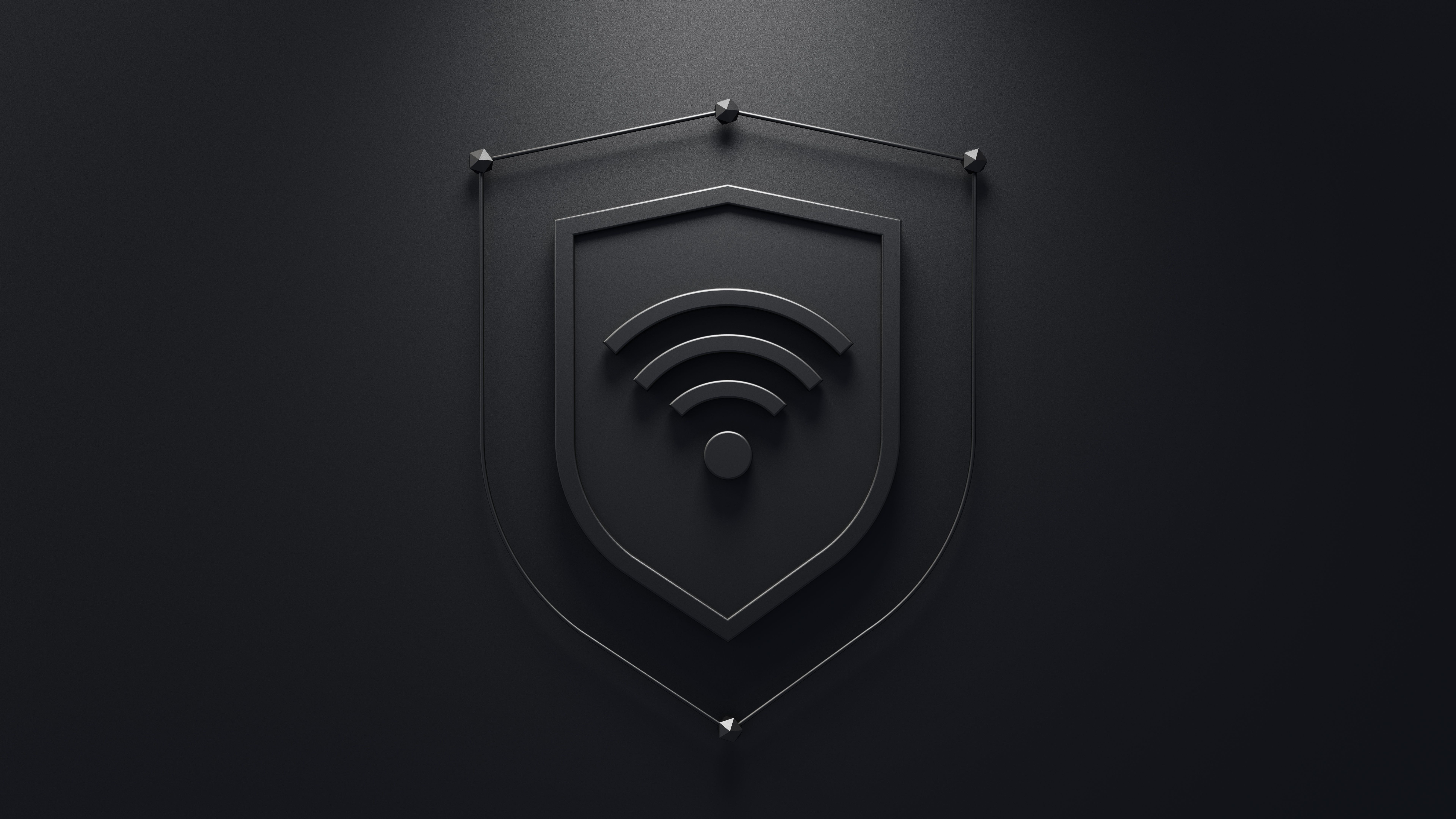 public wifi security