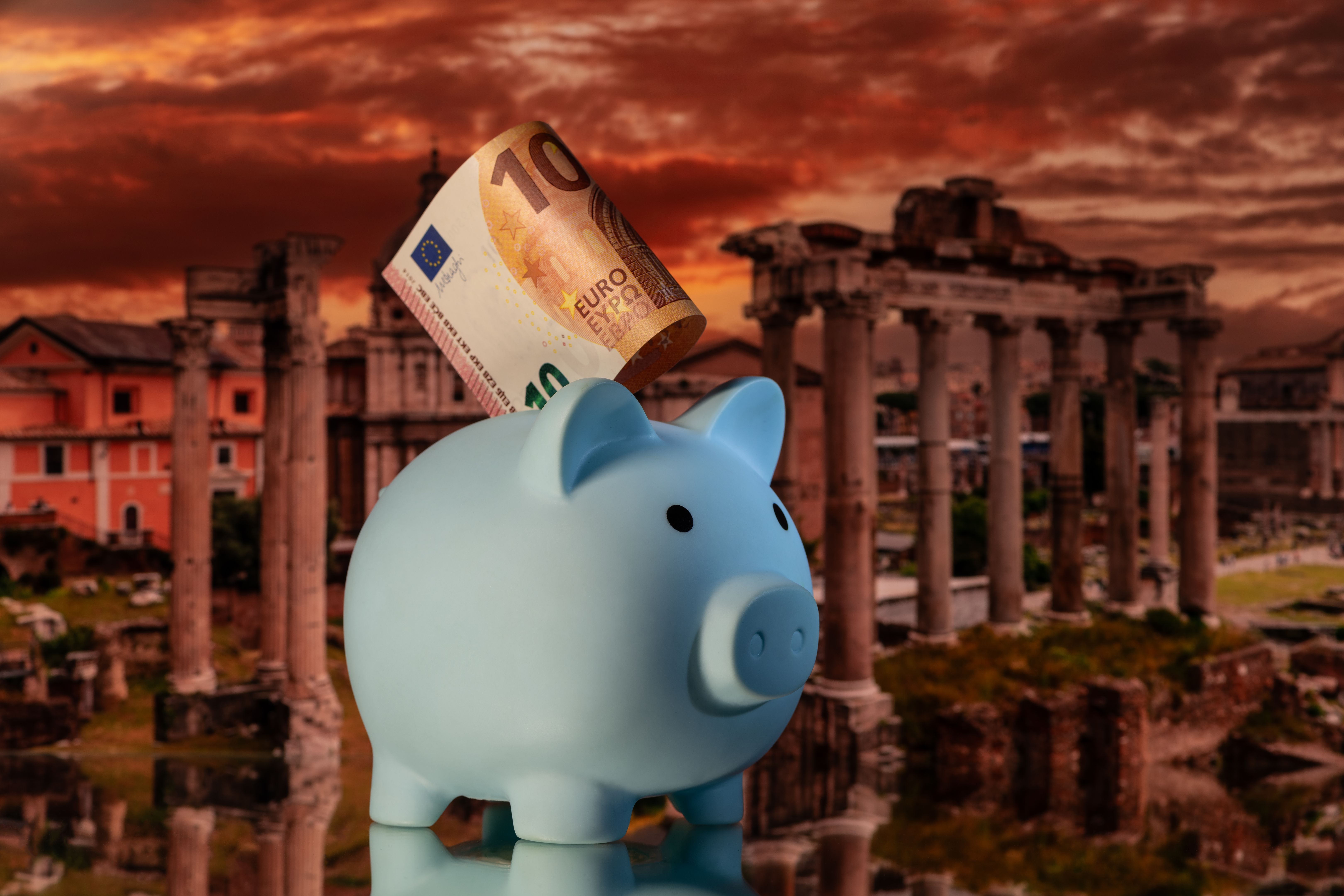 rome budget planning