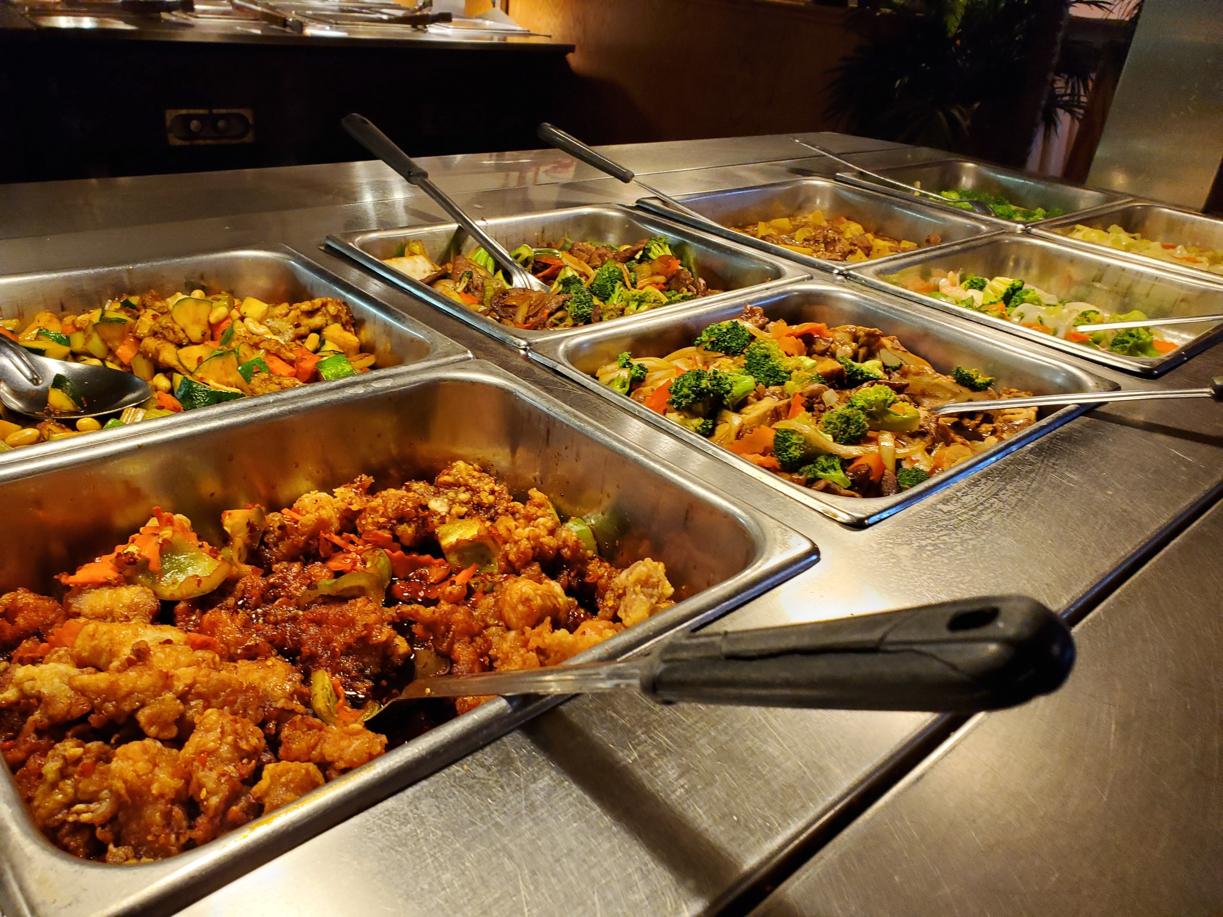 Chinese Buffet Chinese Buffet