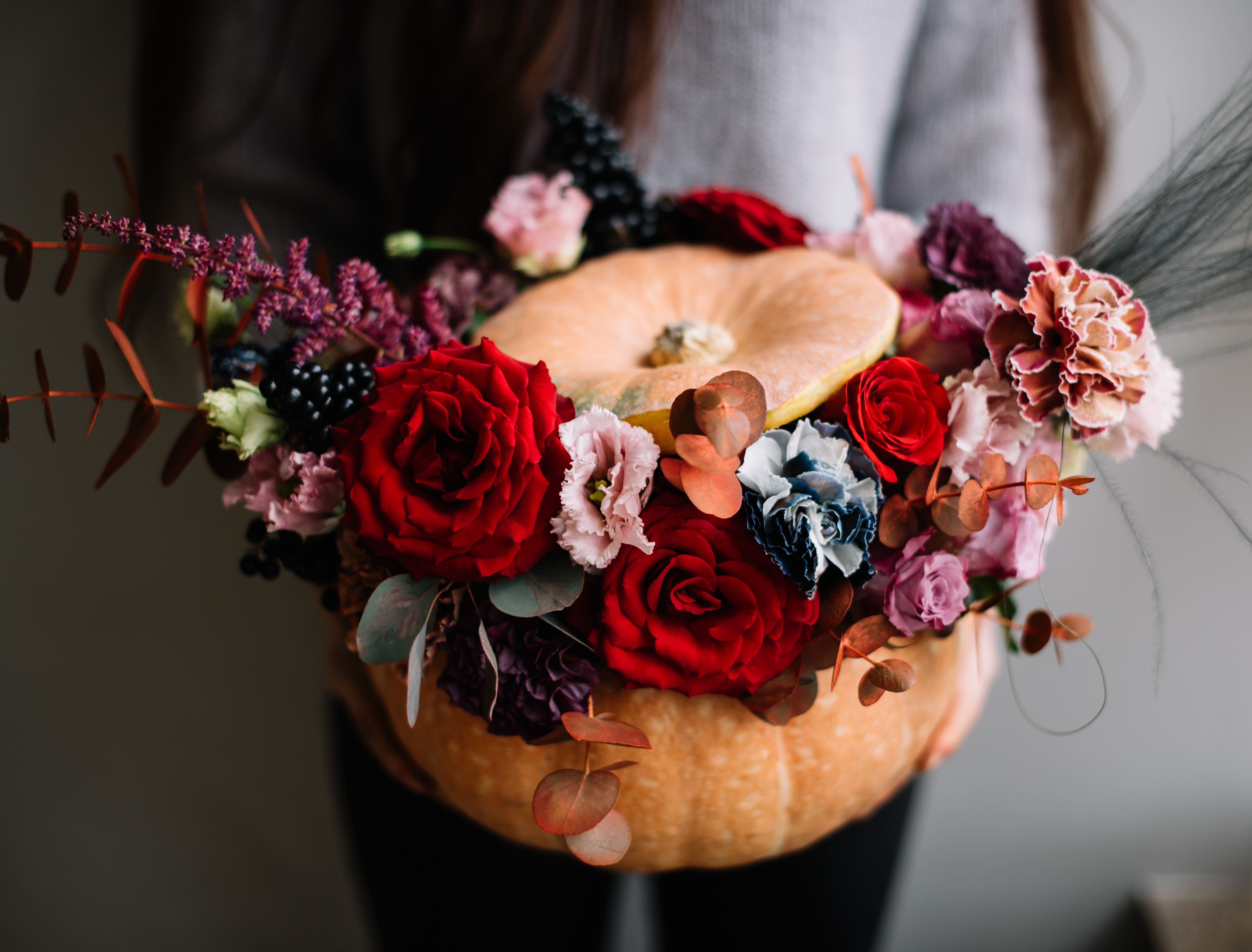 autumn wedding