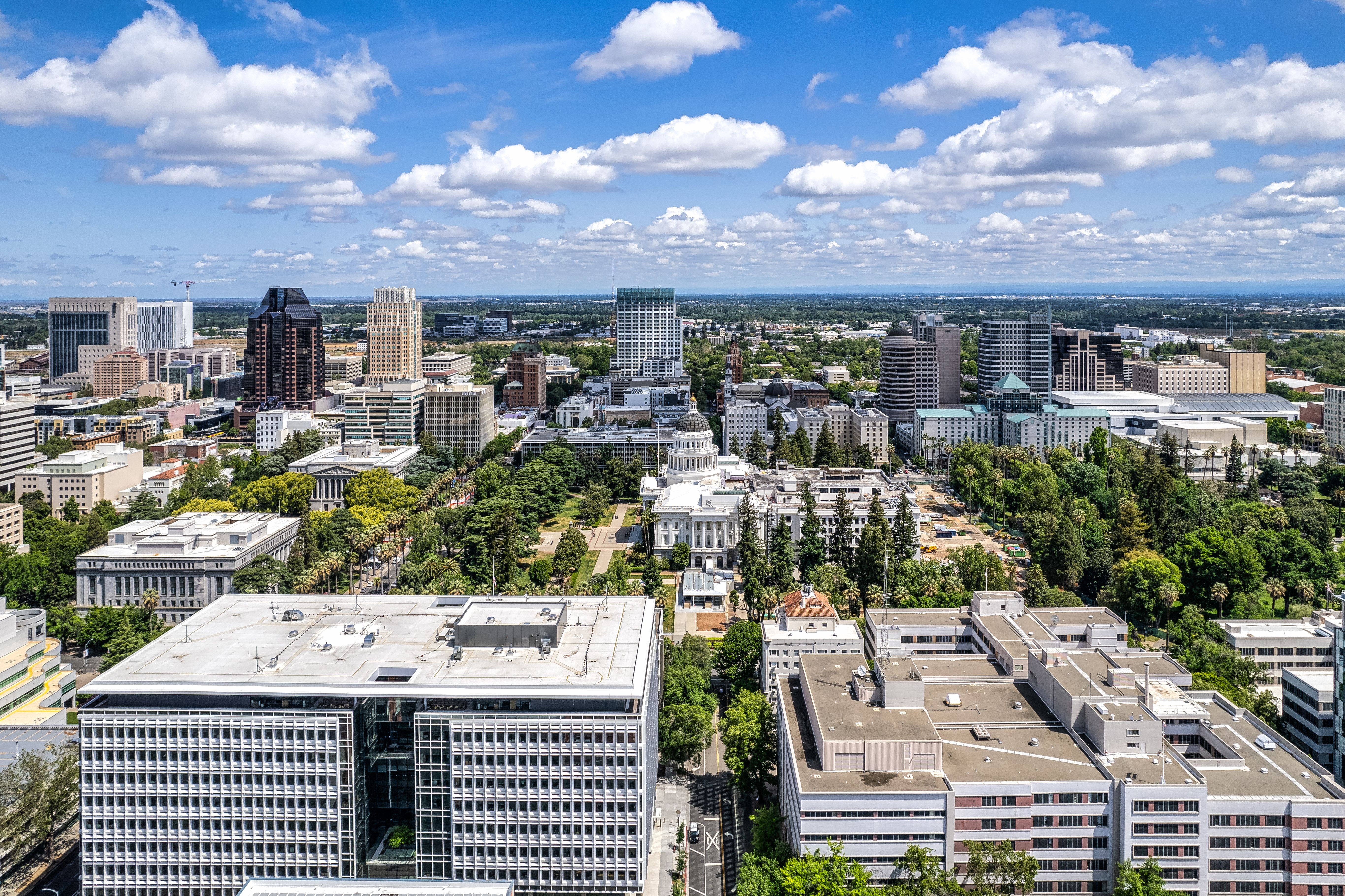 sacramento medical campus