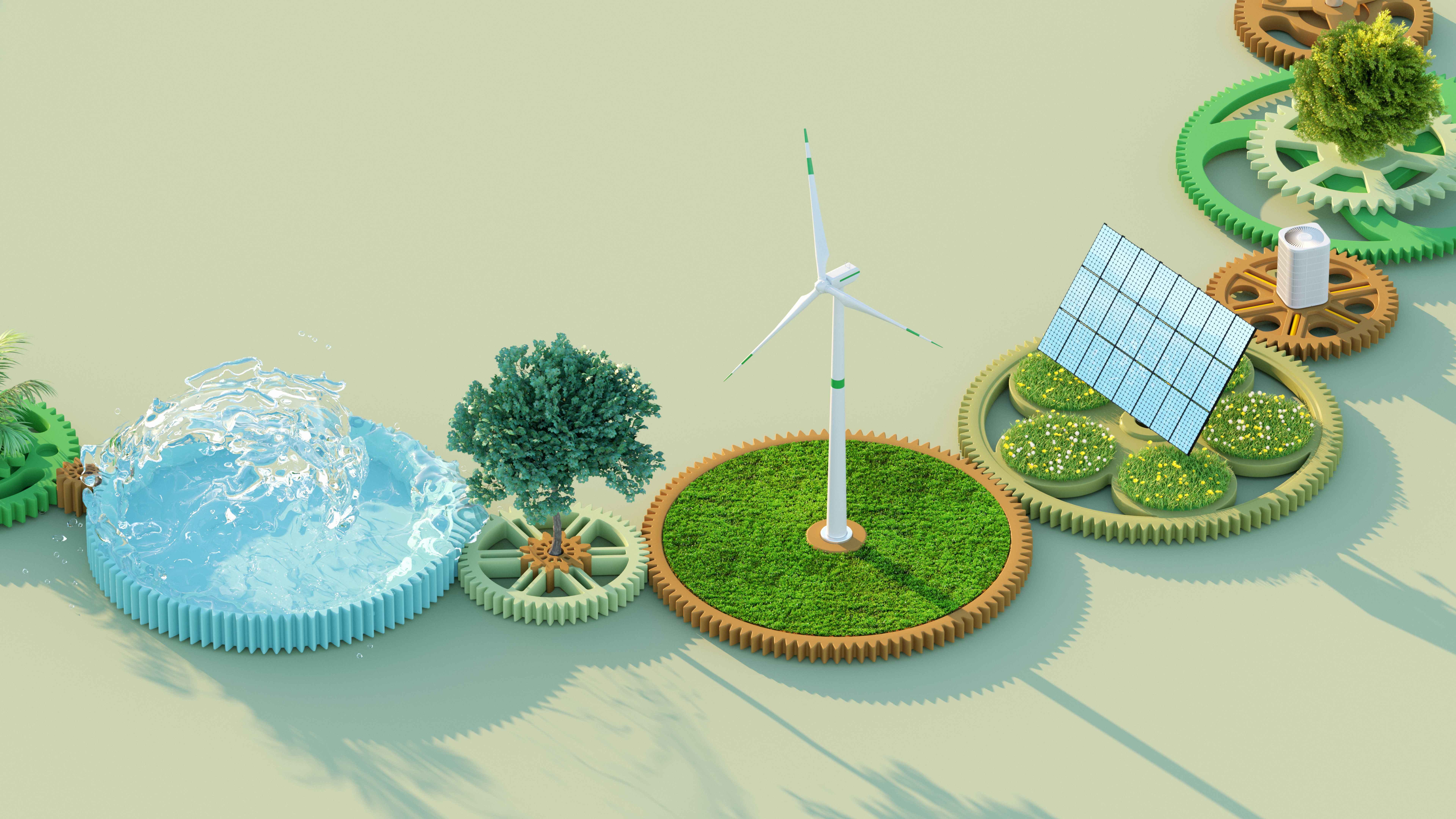 sustainable energy