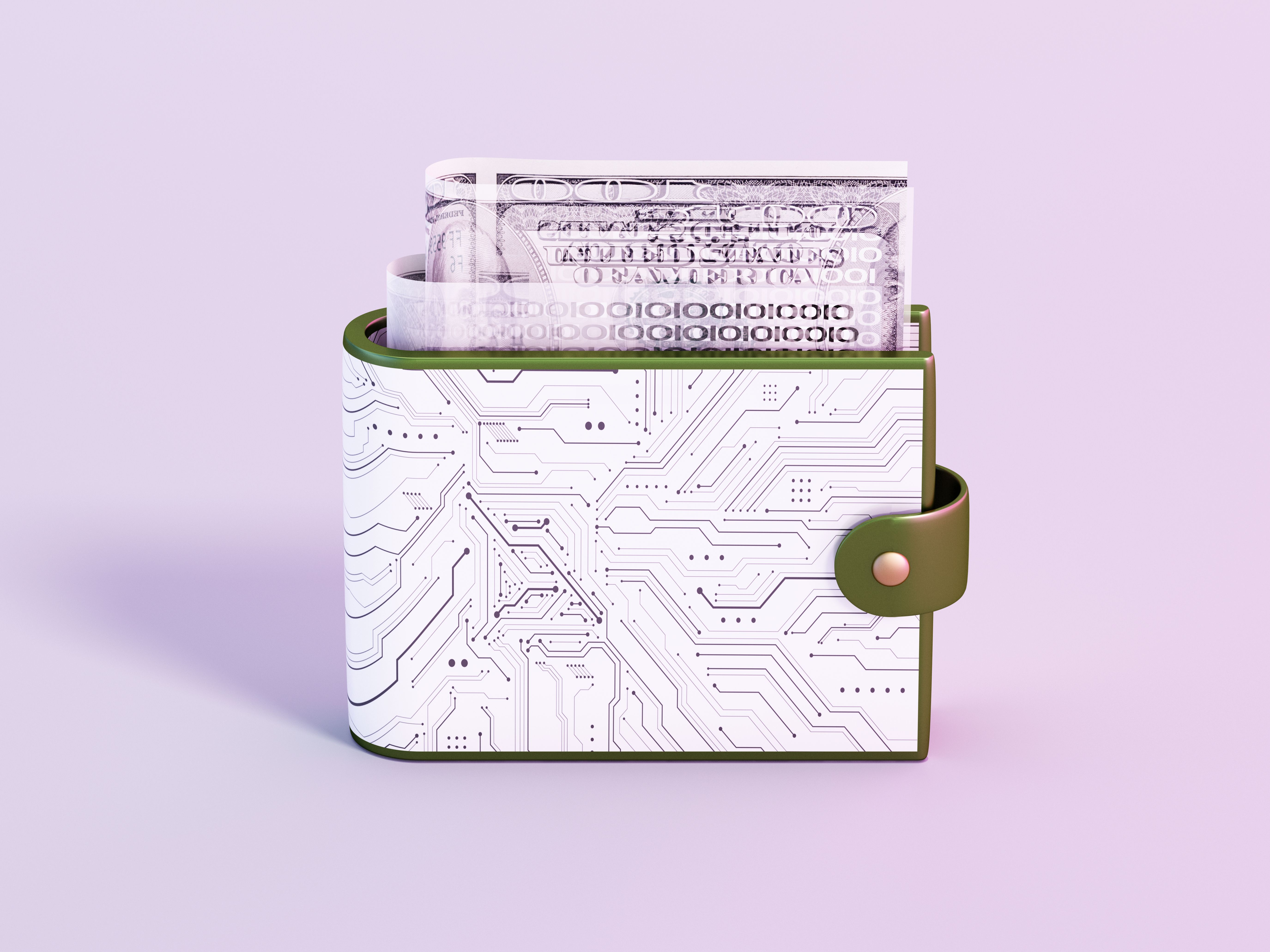 crypto wallet types