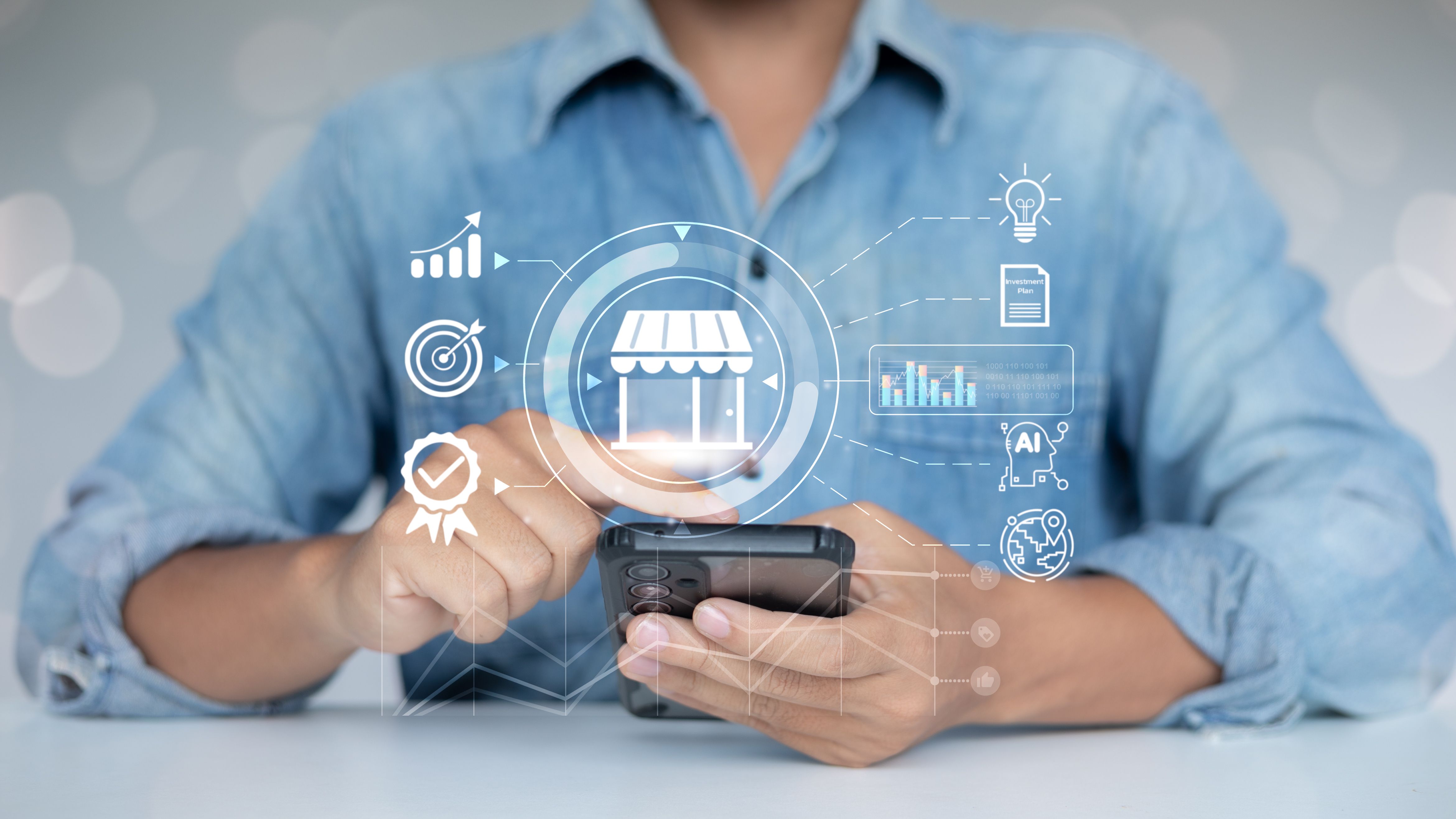 retail data analysis