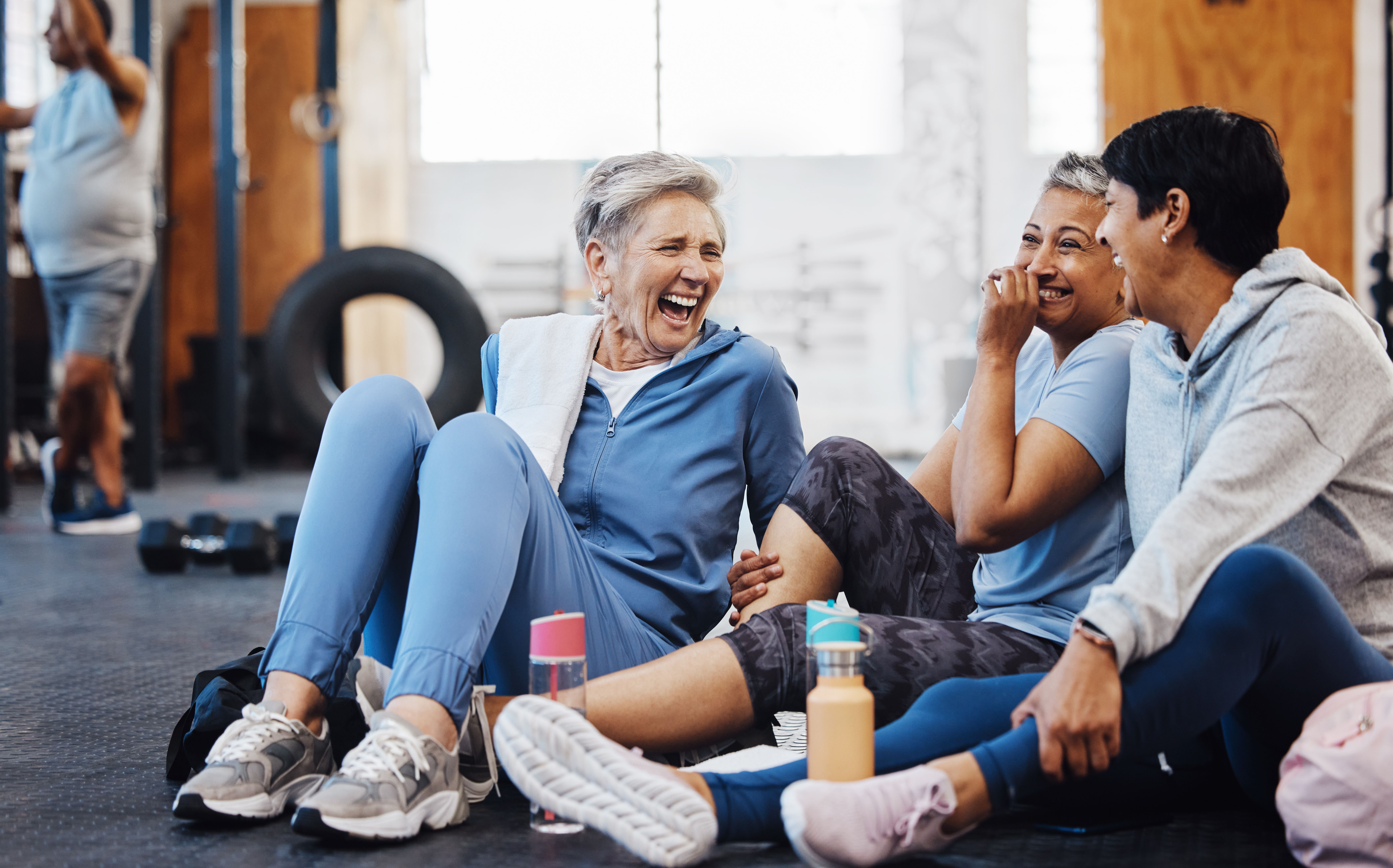 group exercise
