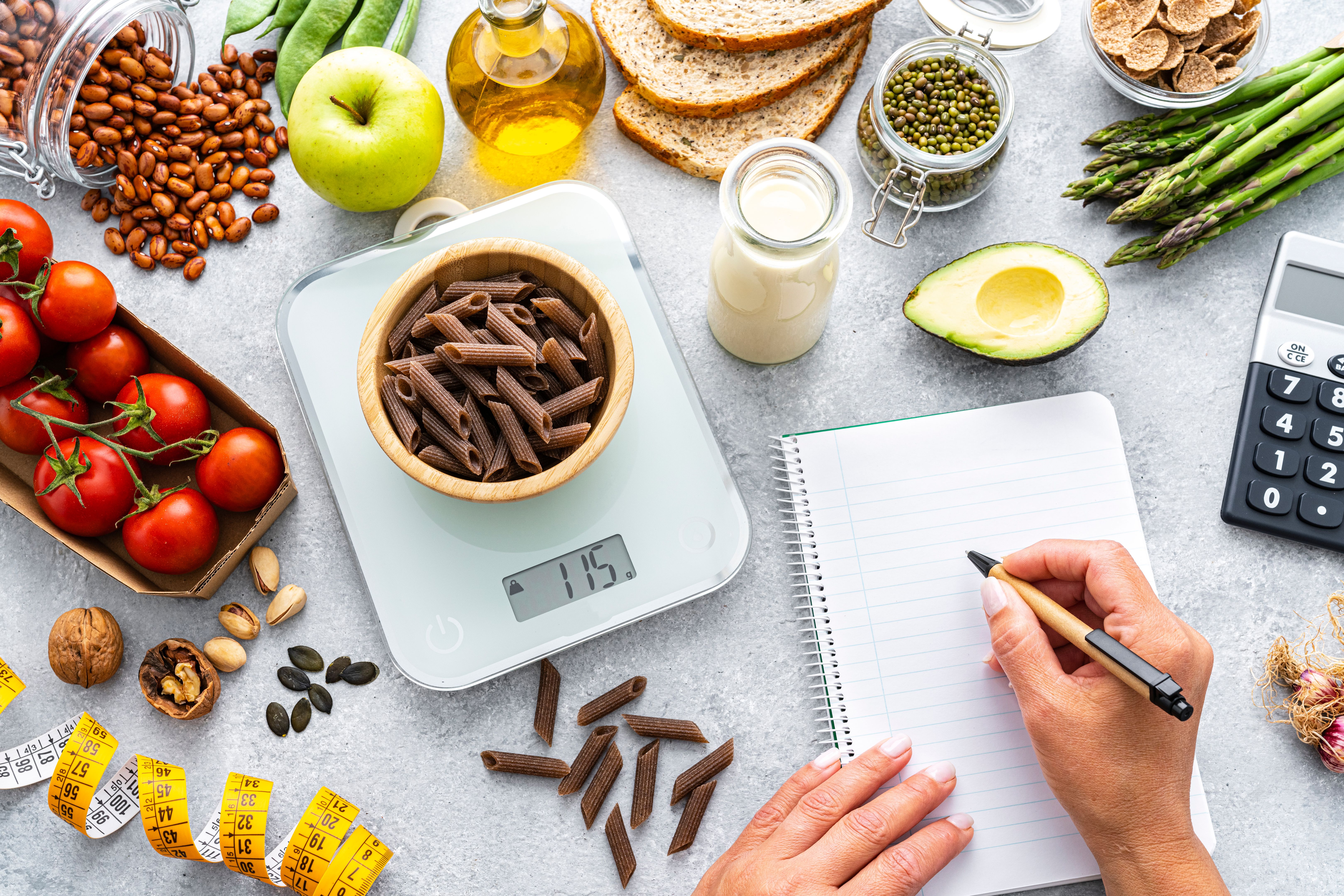 kitchen scales