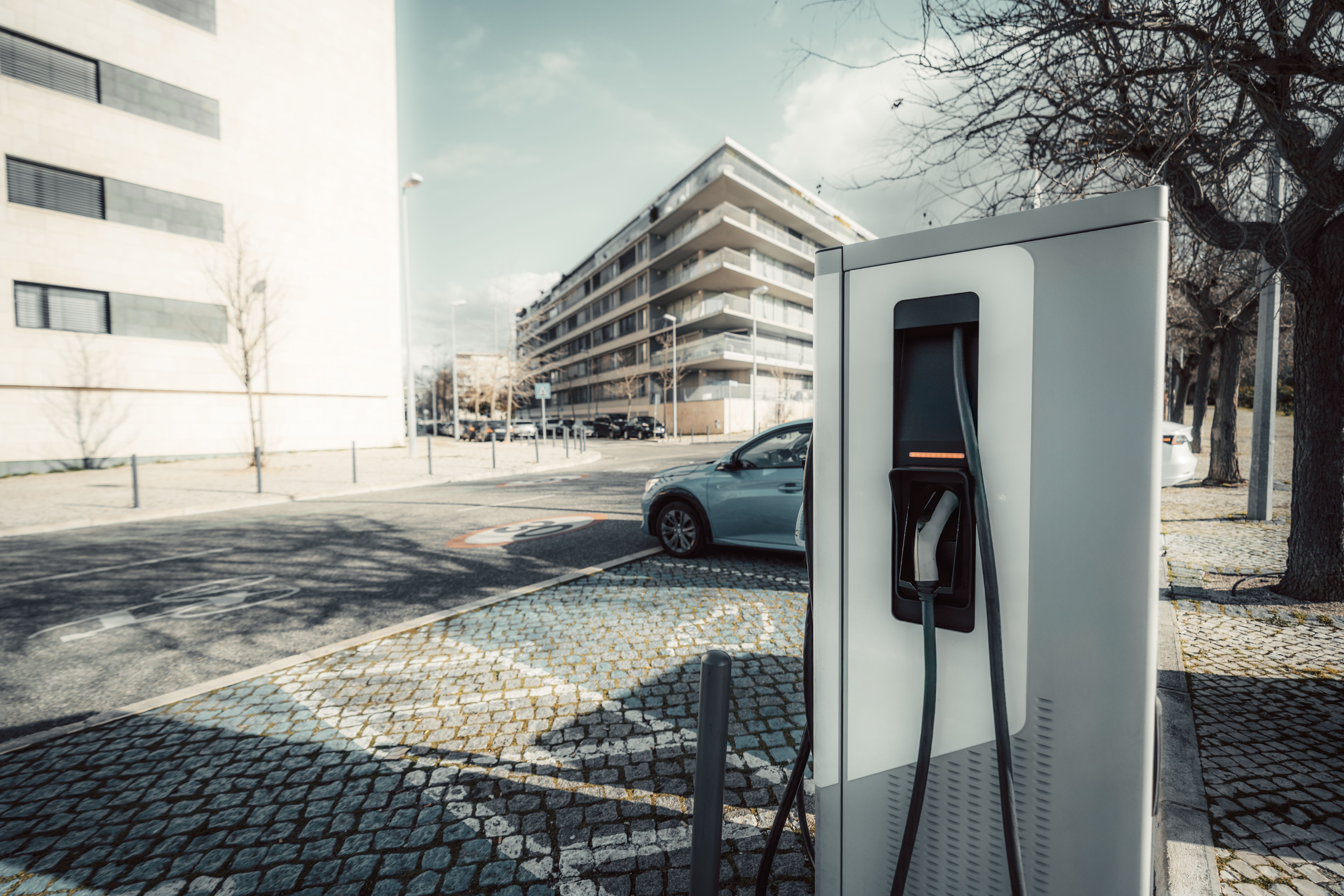 electric vehicle
