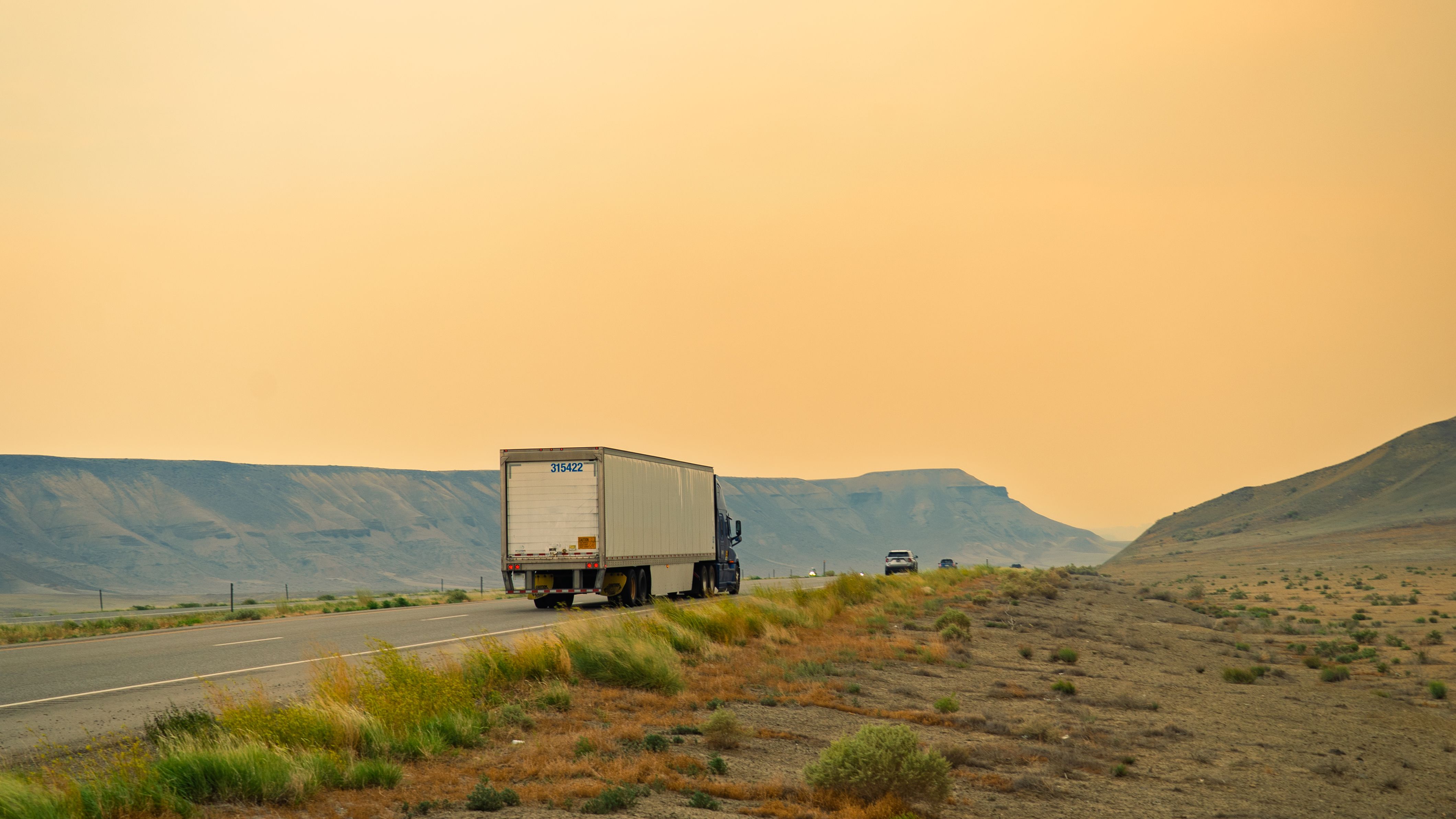 desert heat logistics