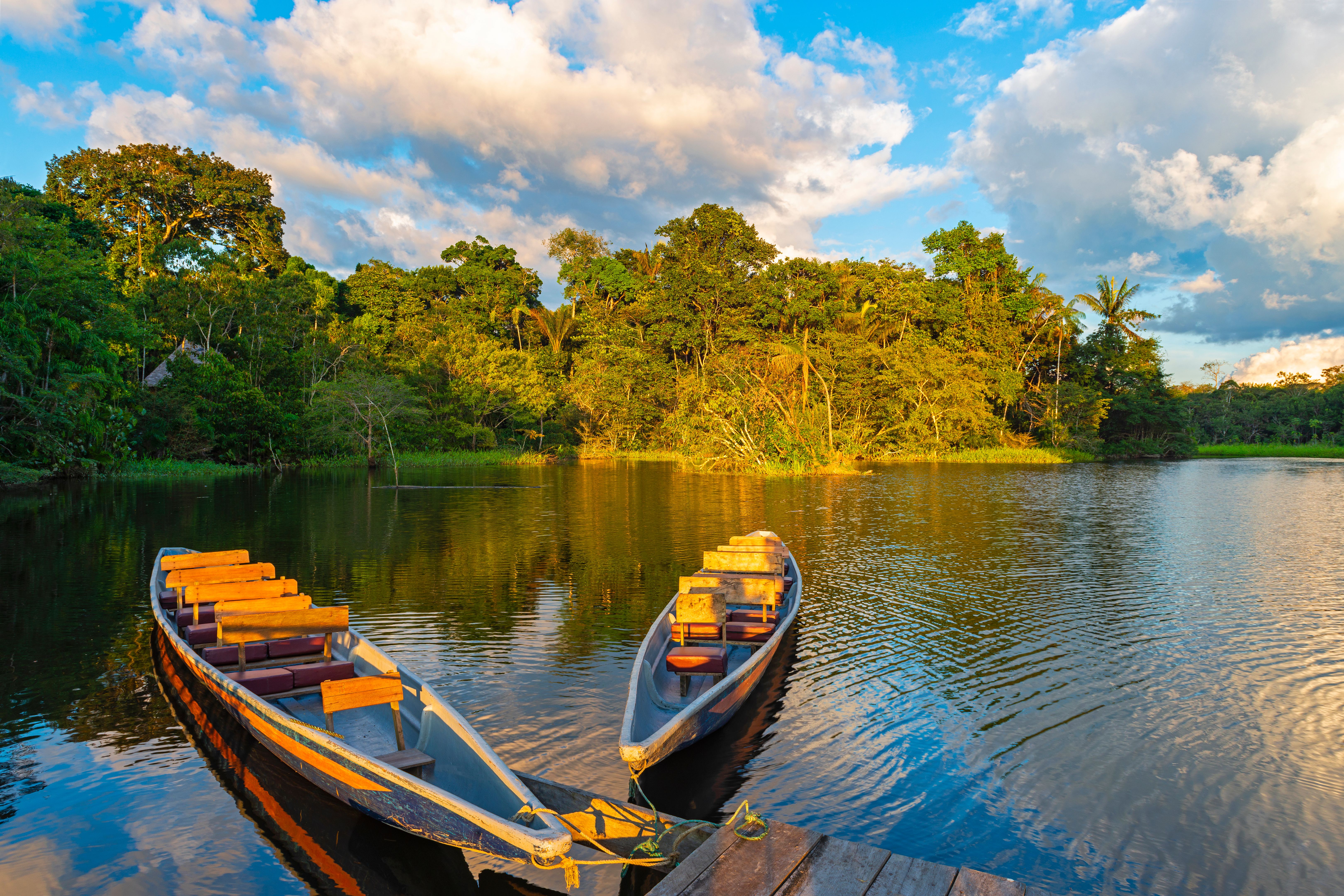 ecuador nature