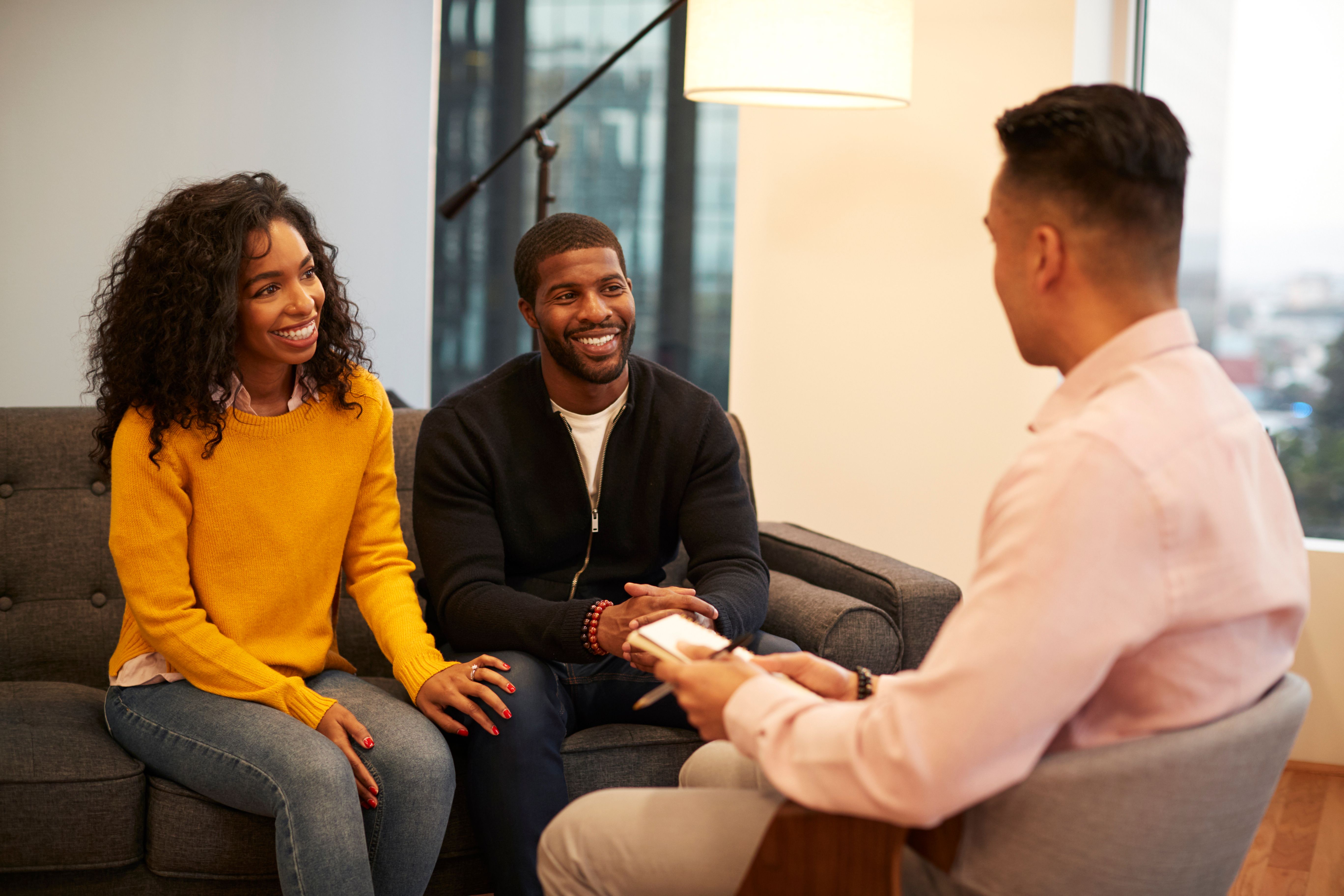 relationship counseling