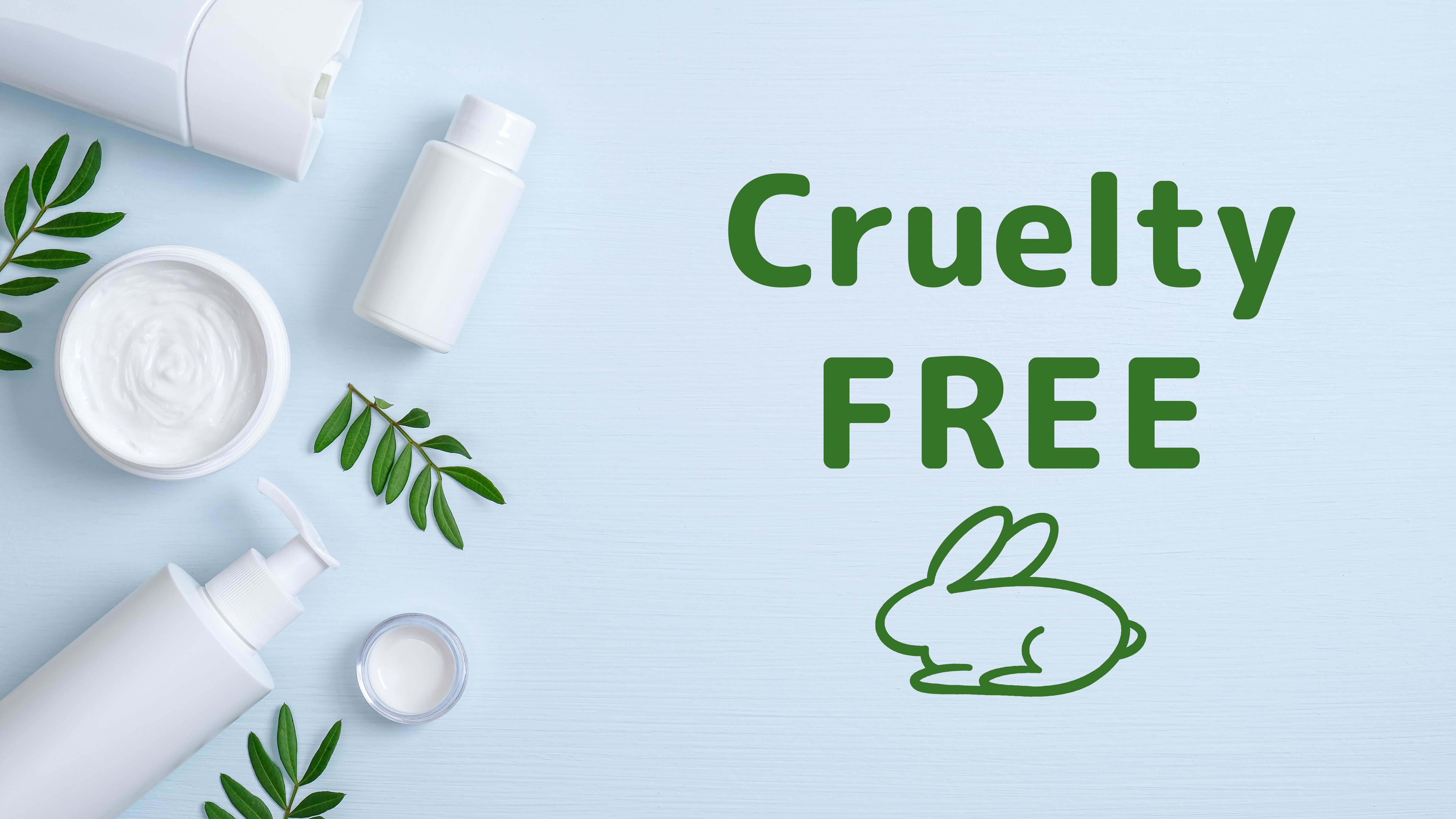 cruelty free products