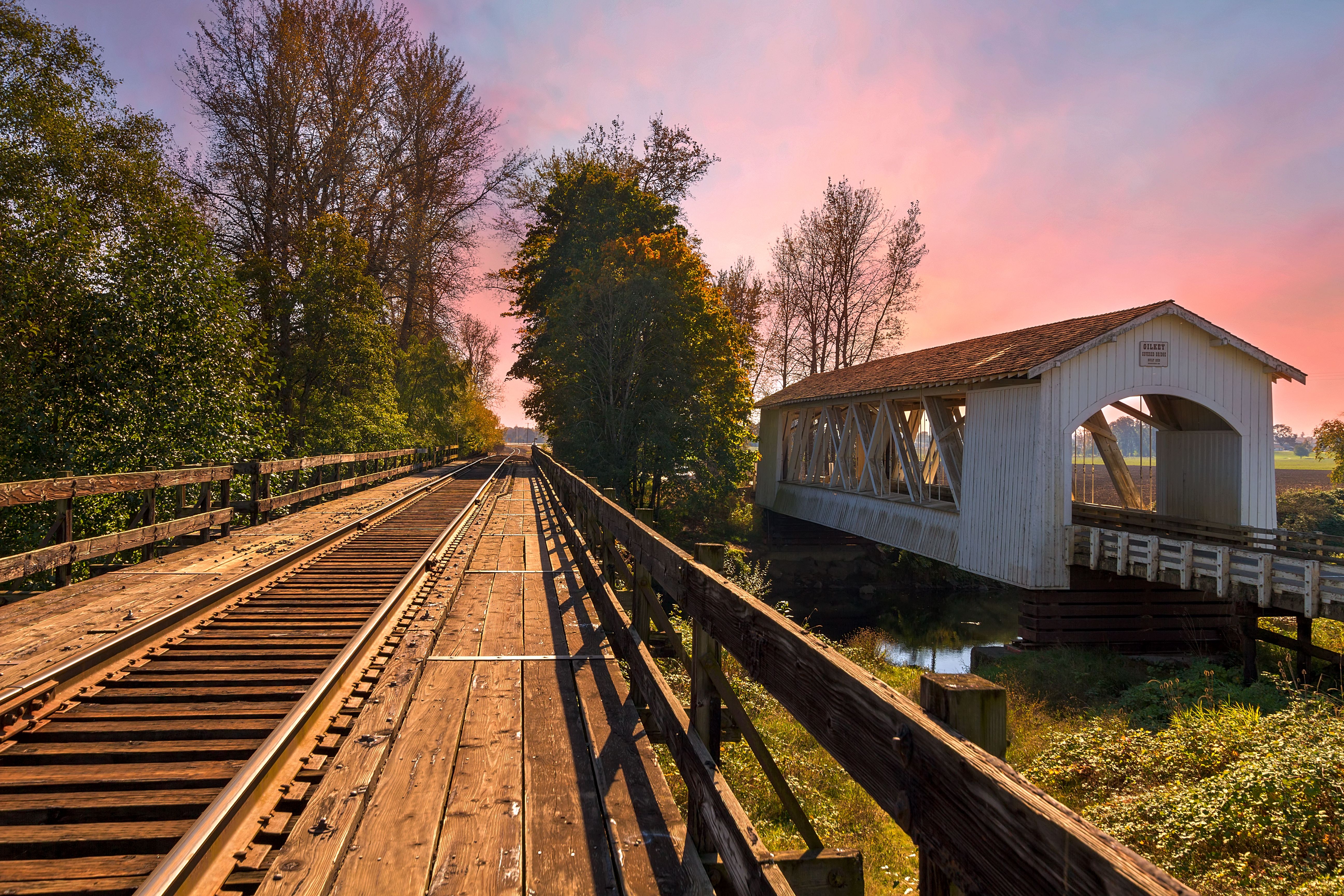 linn county landscape