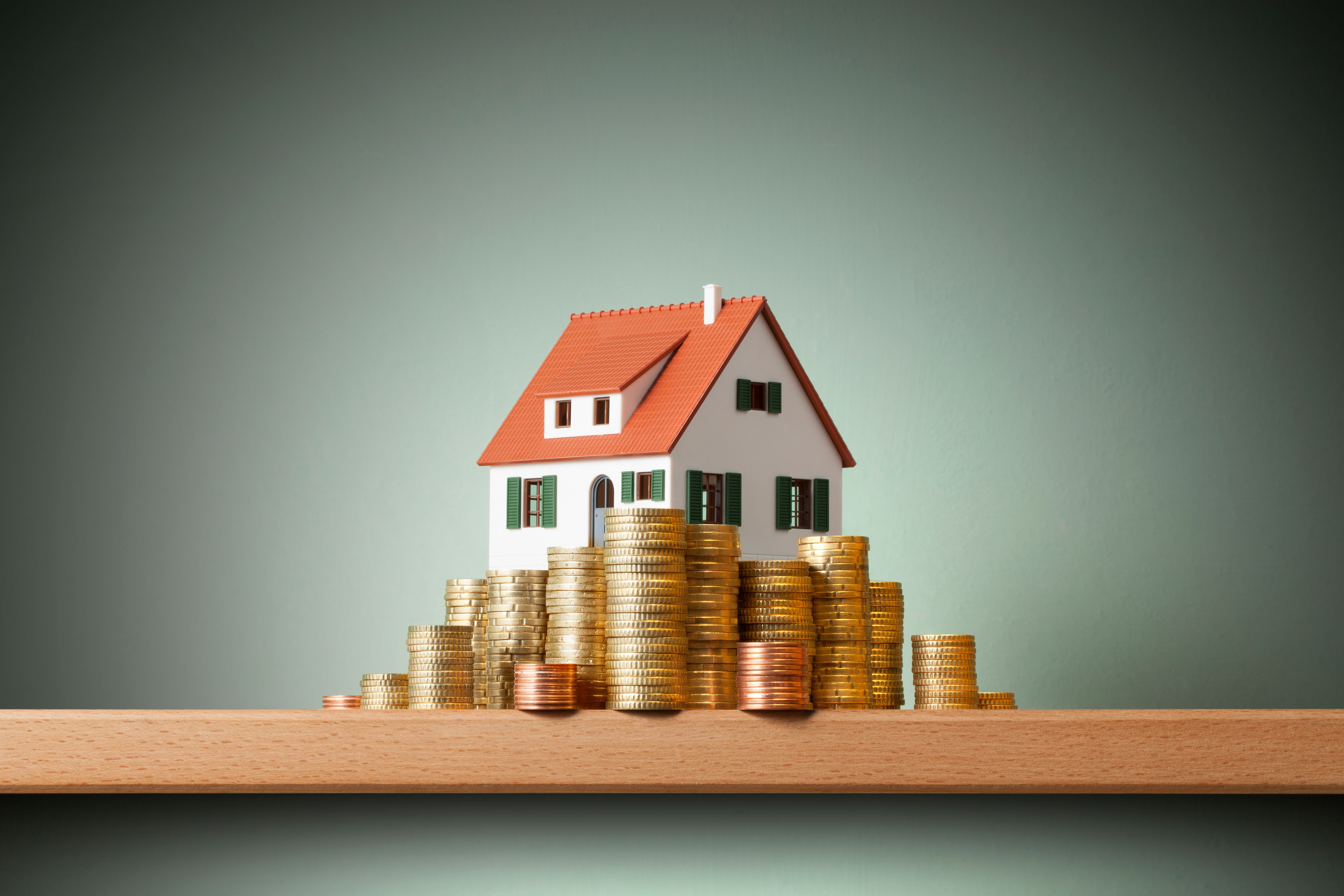real estate financing
