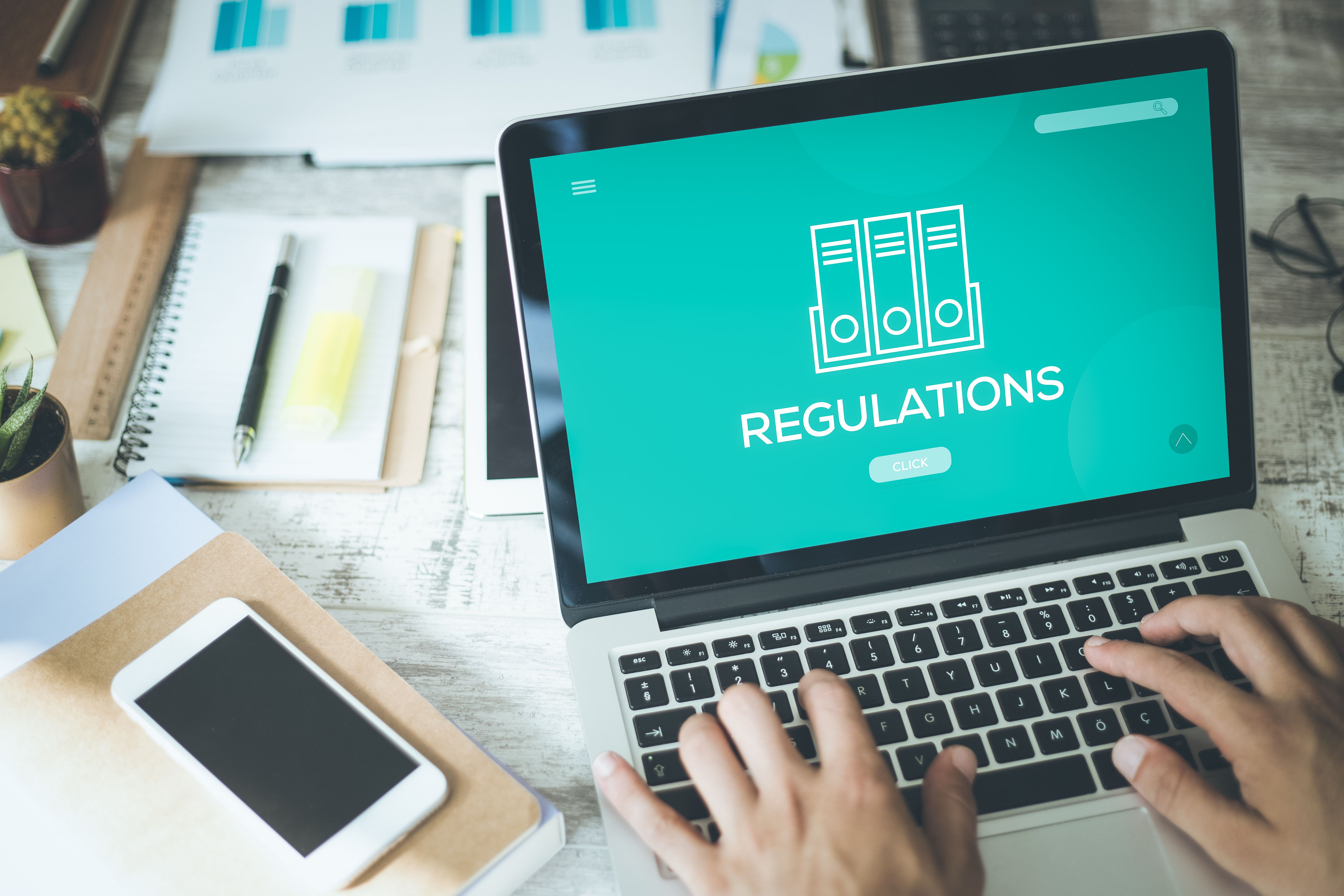 financial regulations