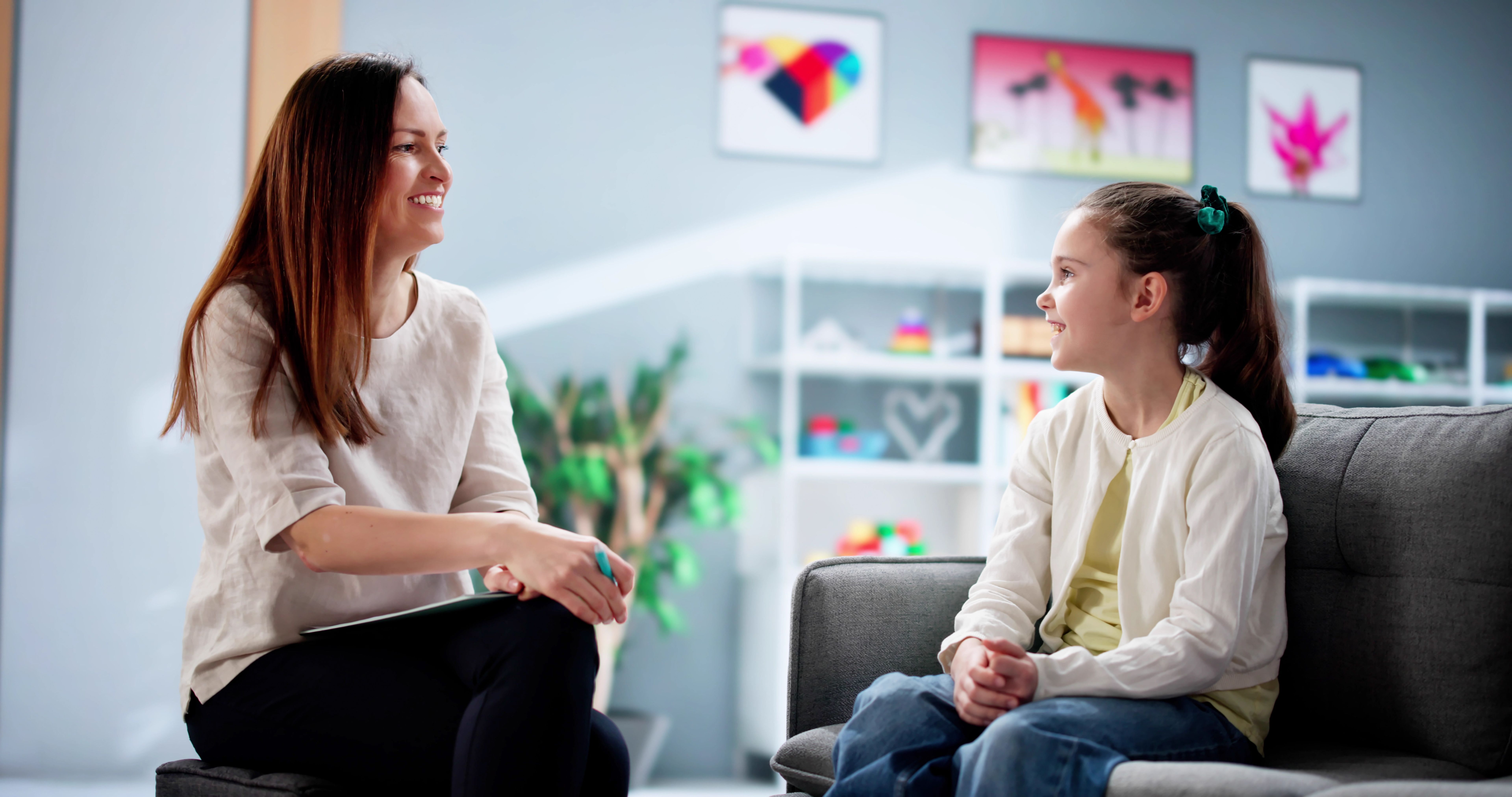 child counseling