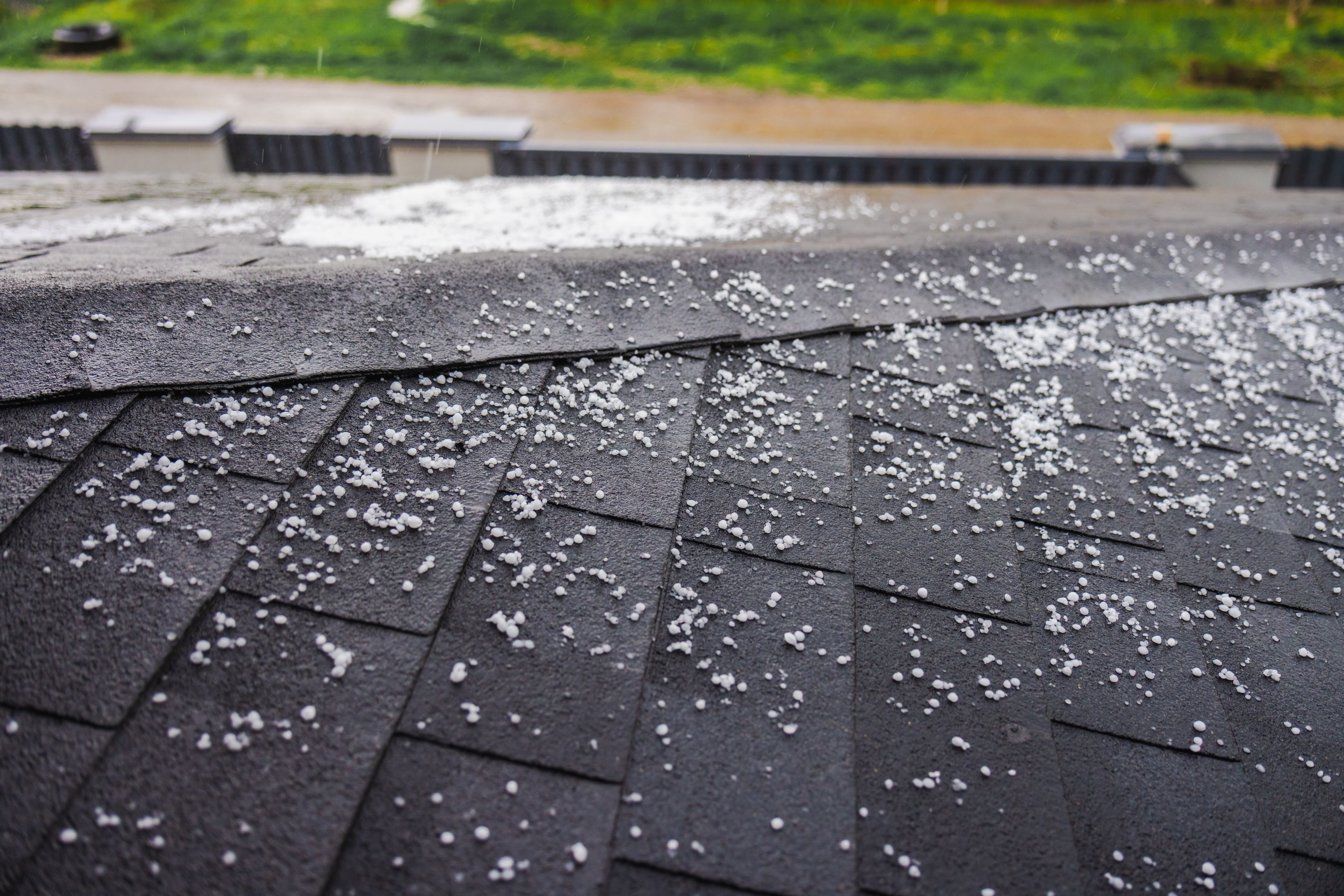 weather resistant roof