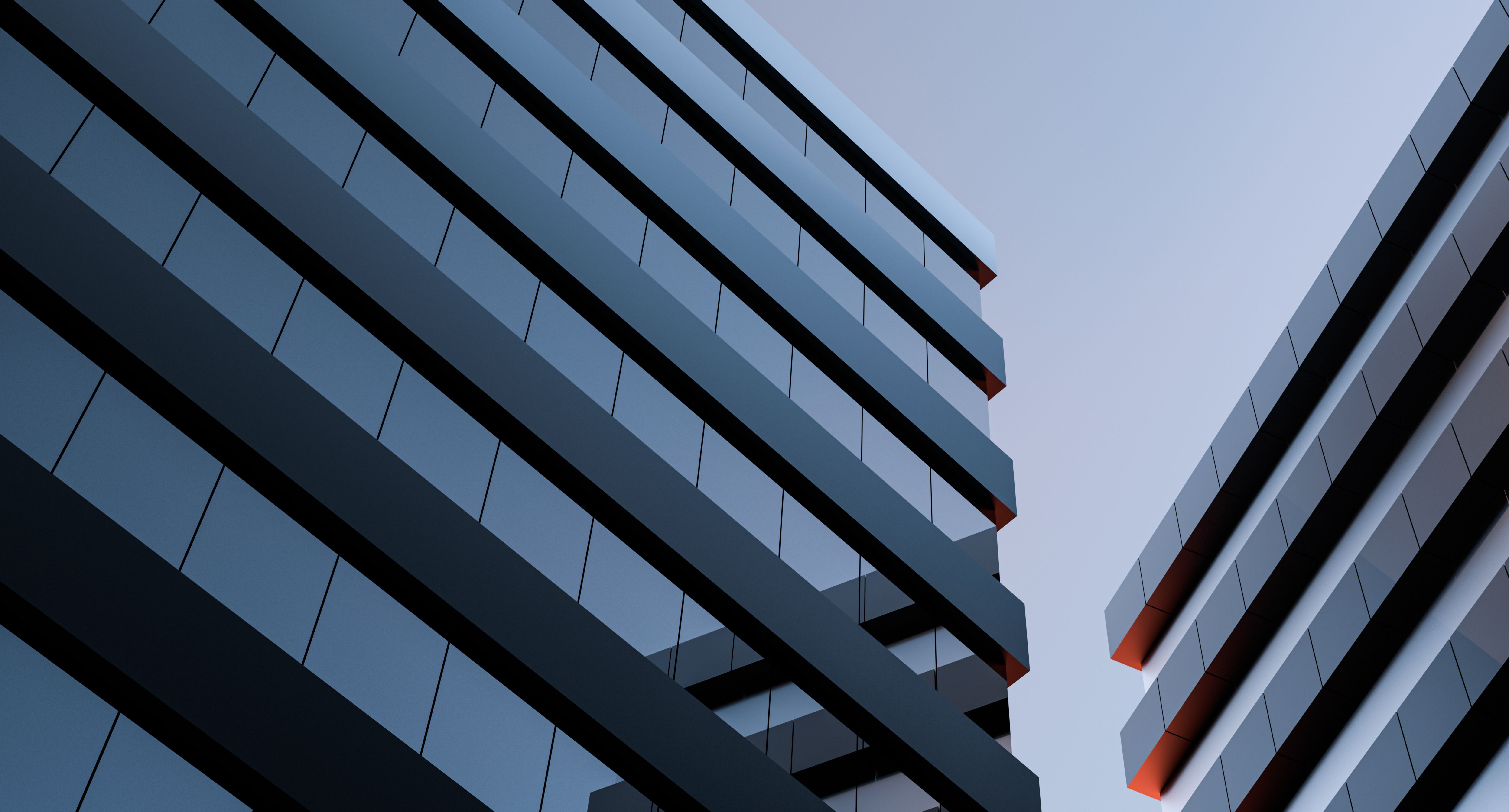 modern construction