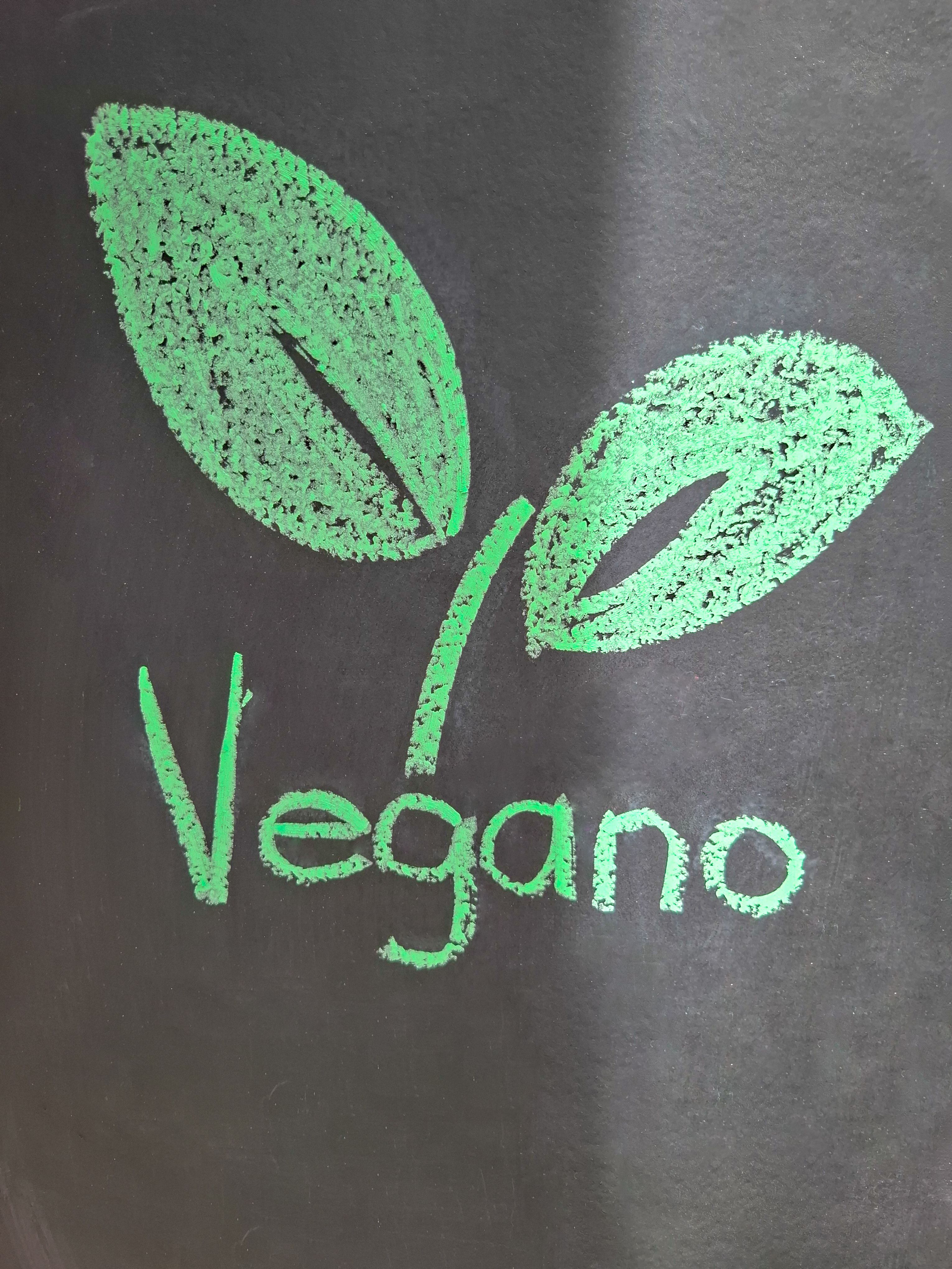 vegan gluten free label