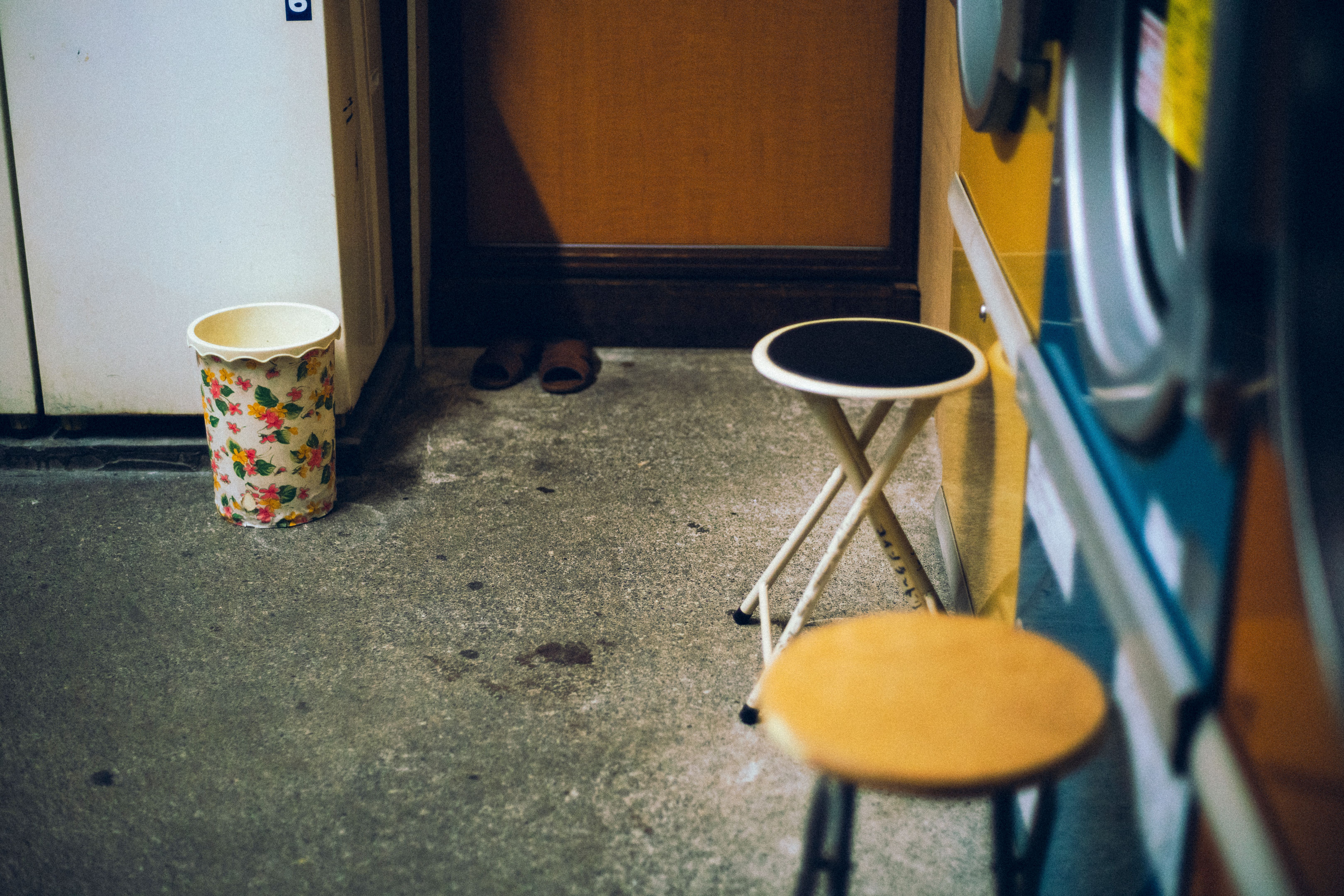 vending machine cleaning