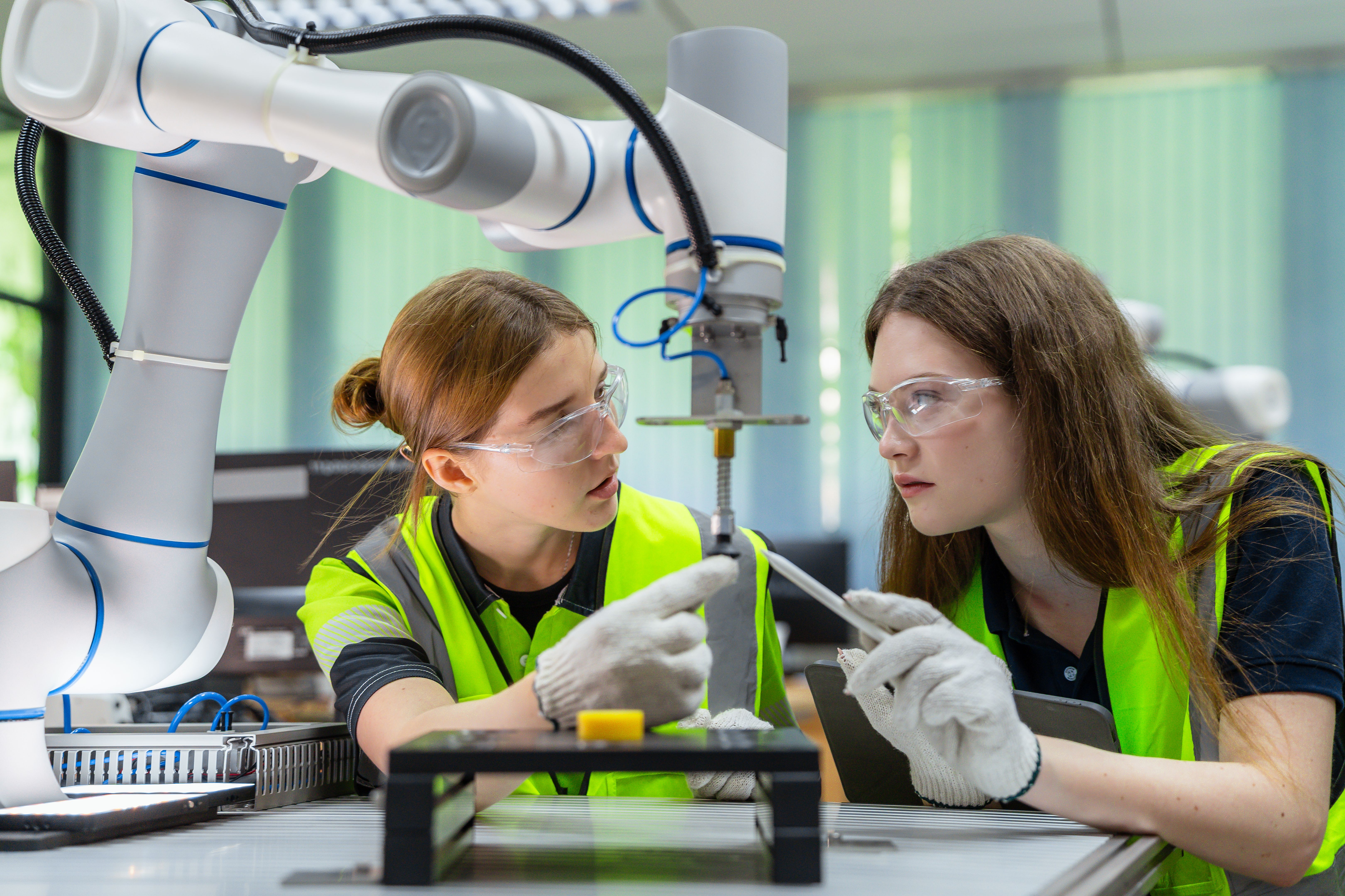 university robotics lab