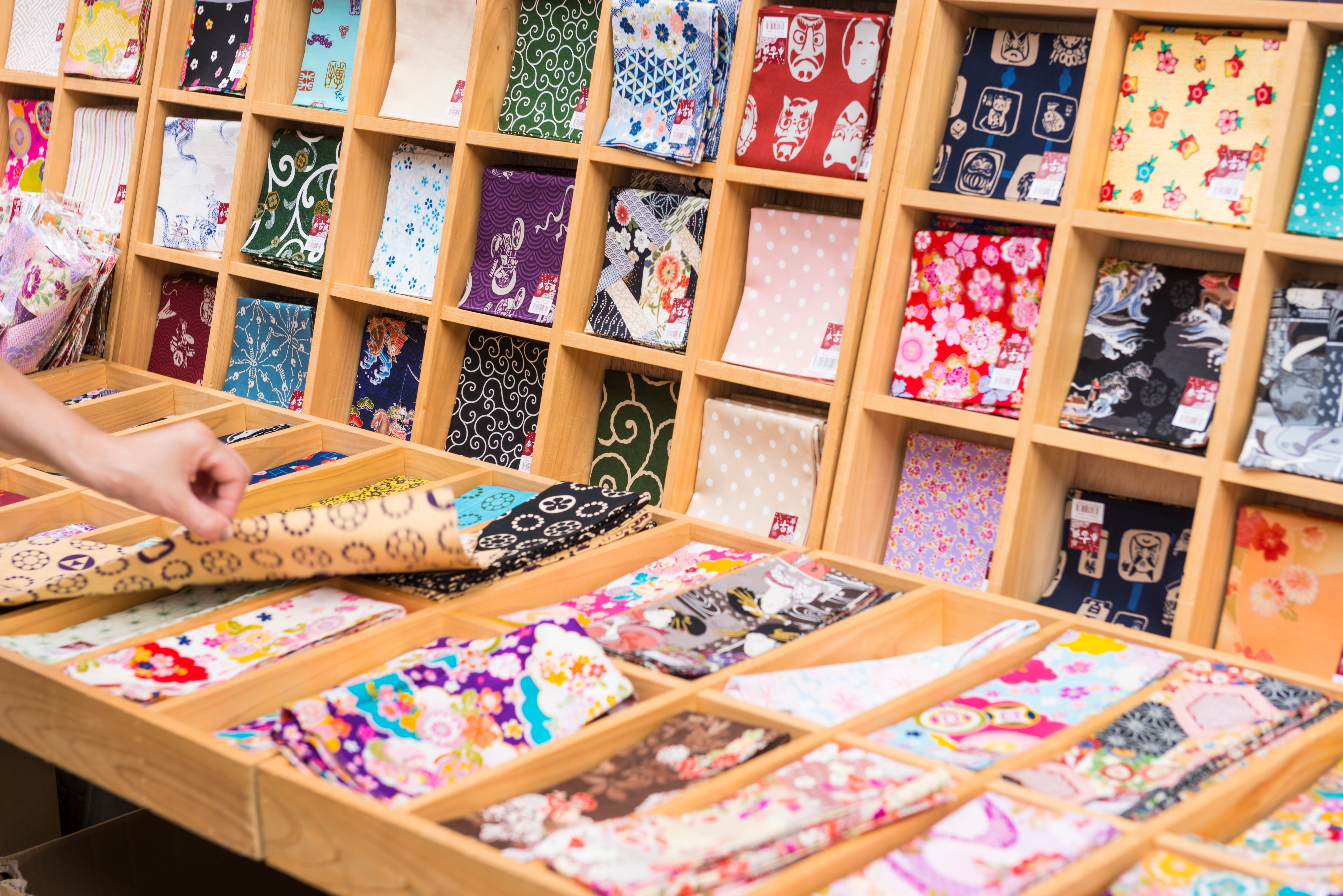 Kimono multipurpose fabric