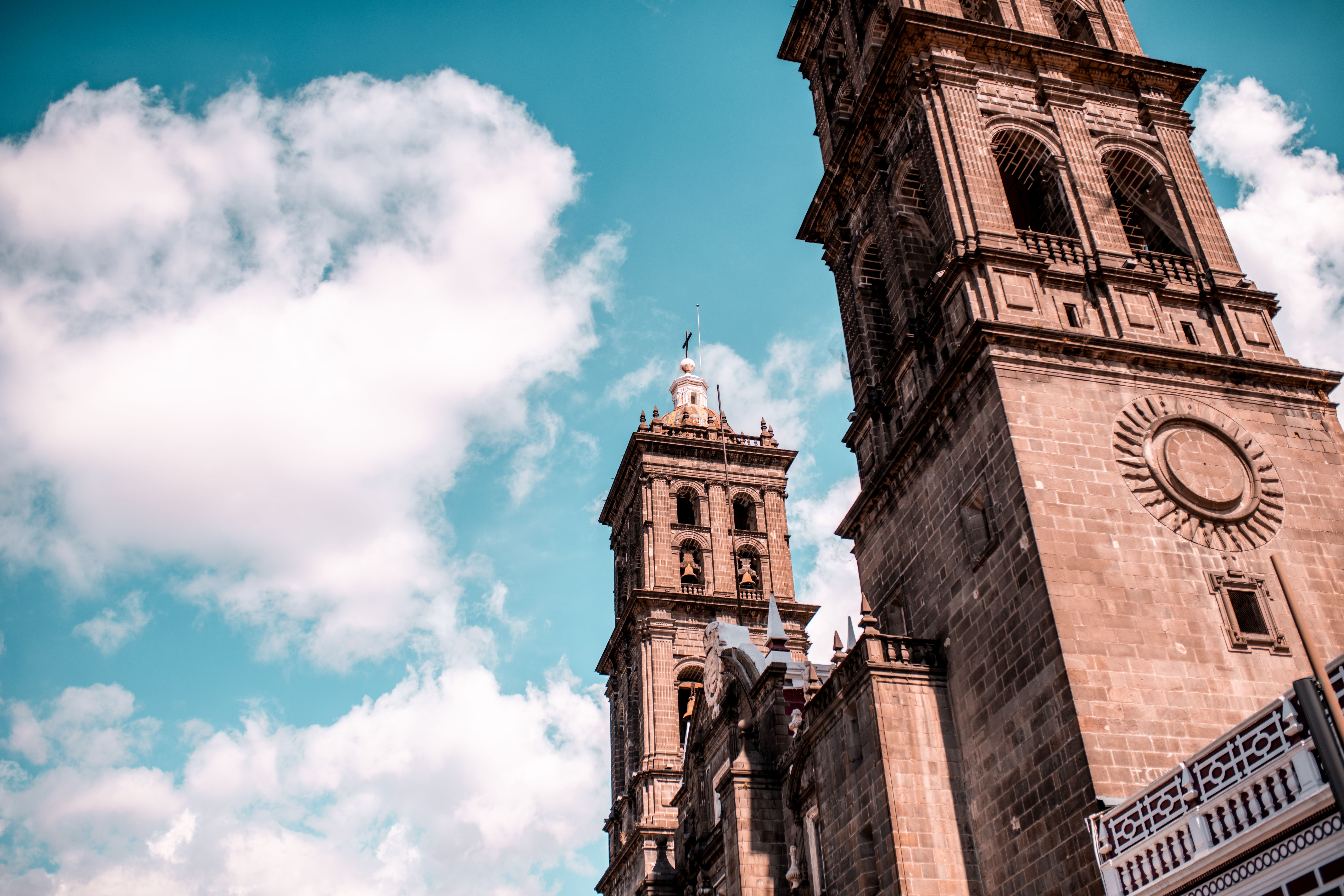 puebla catedral