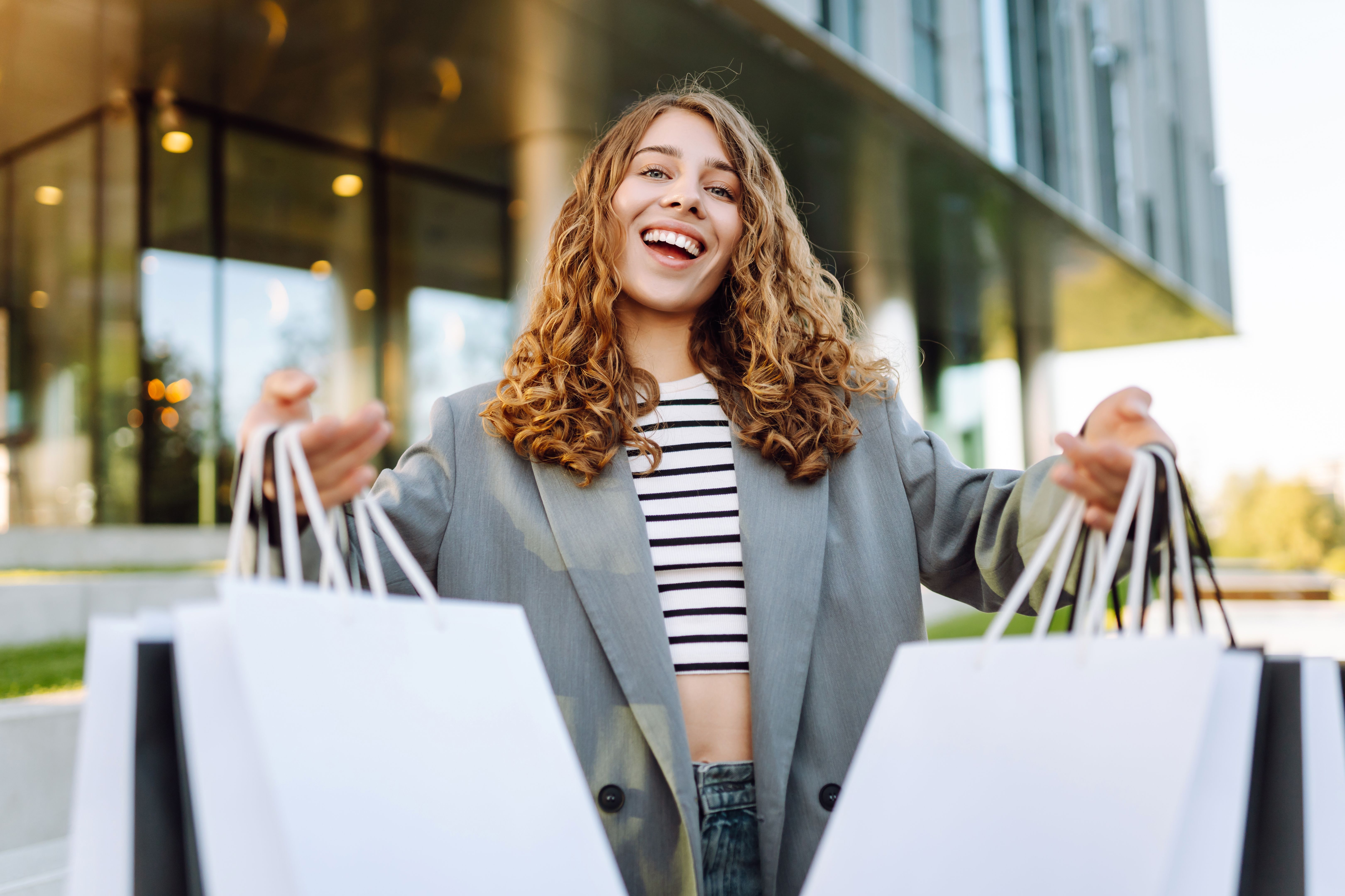 luxury shopping