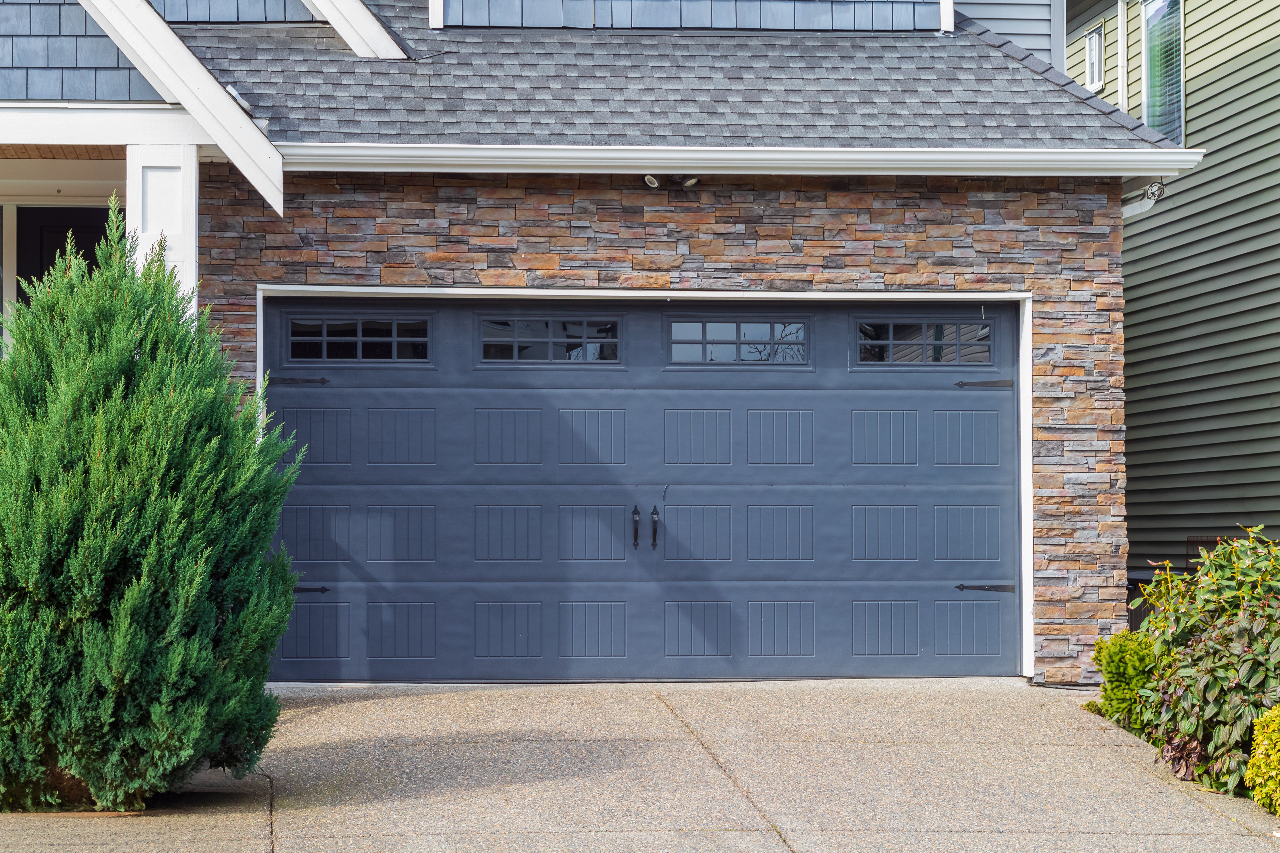 garage door options