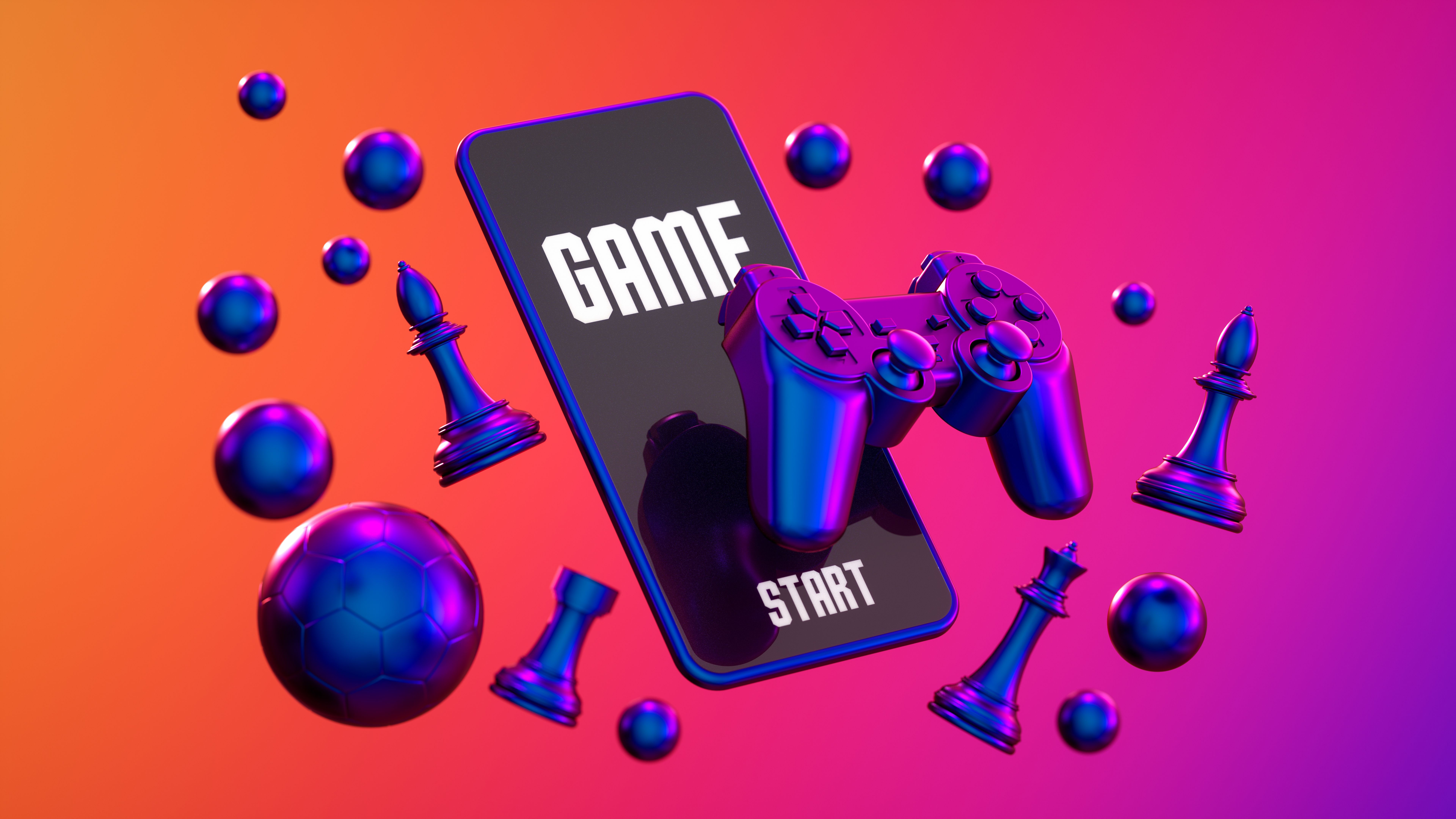 future online gaming