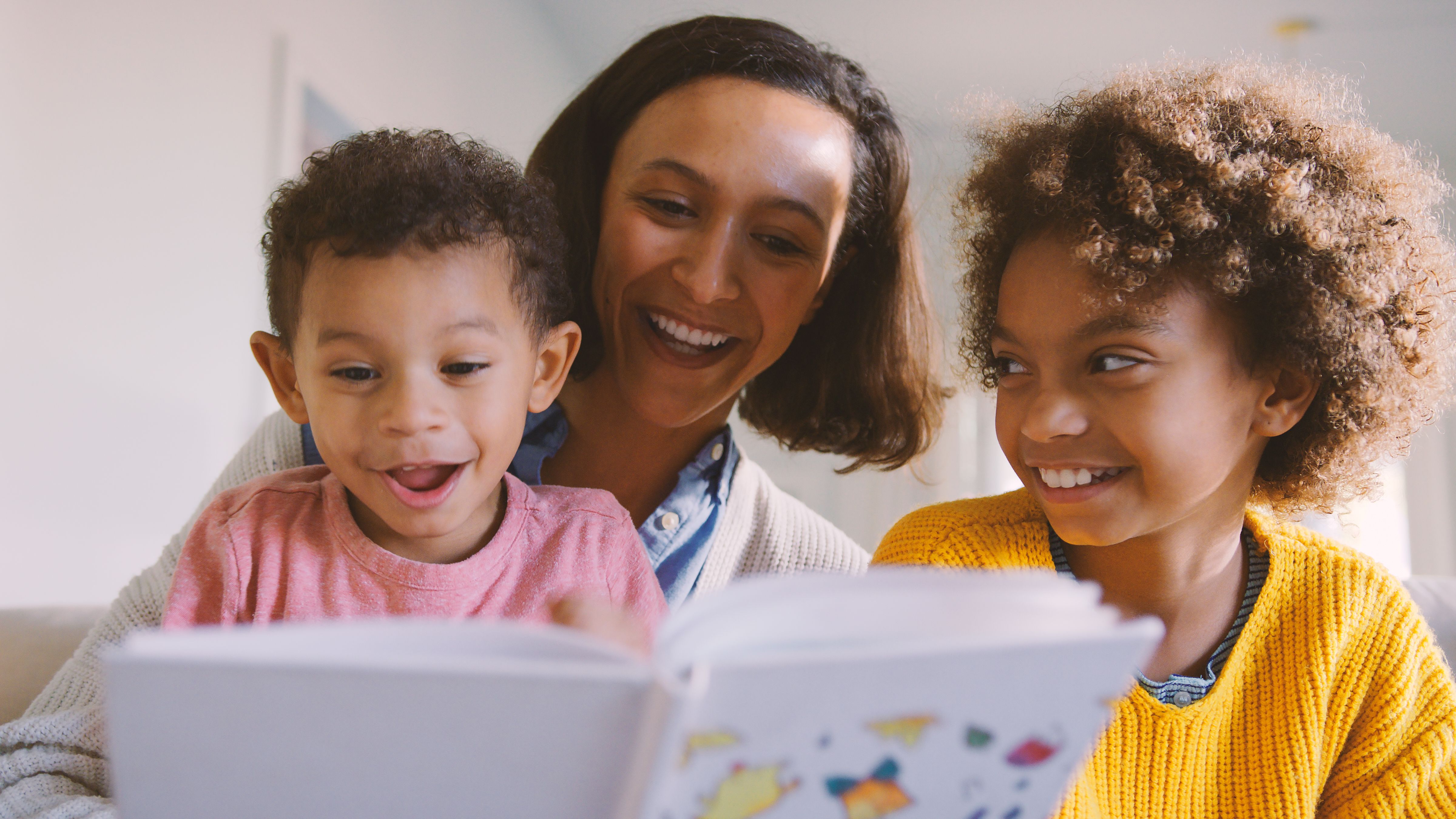 interactive reading kids