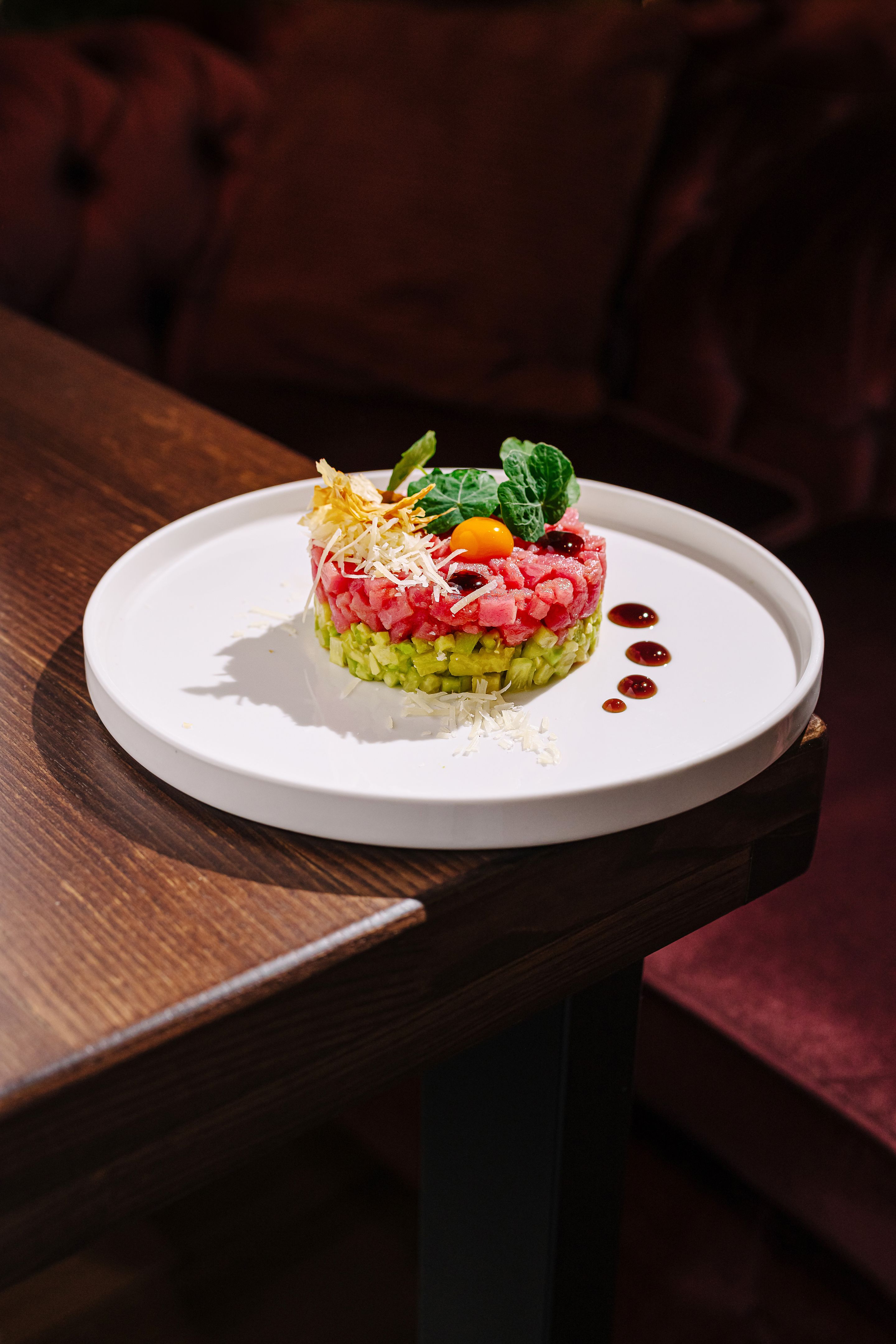 unique dining experience