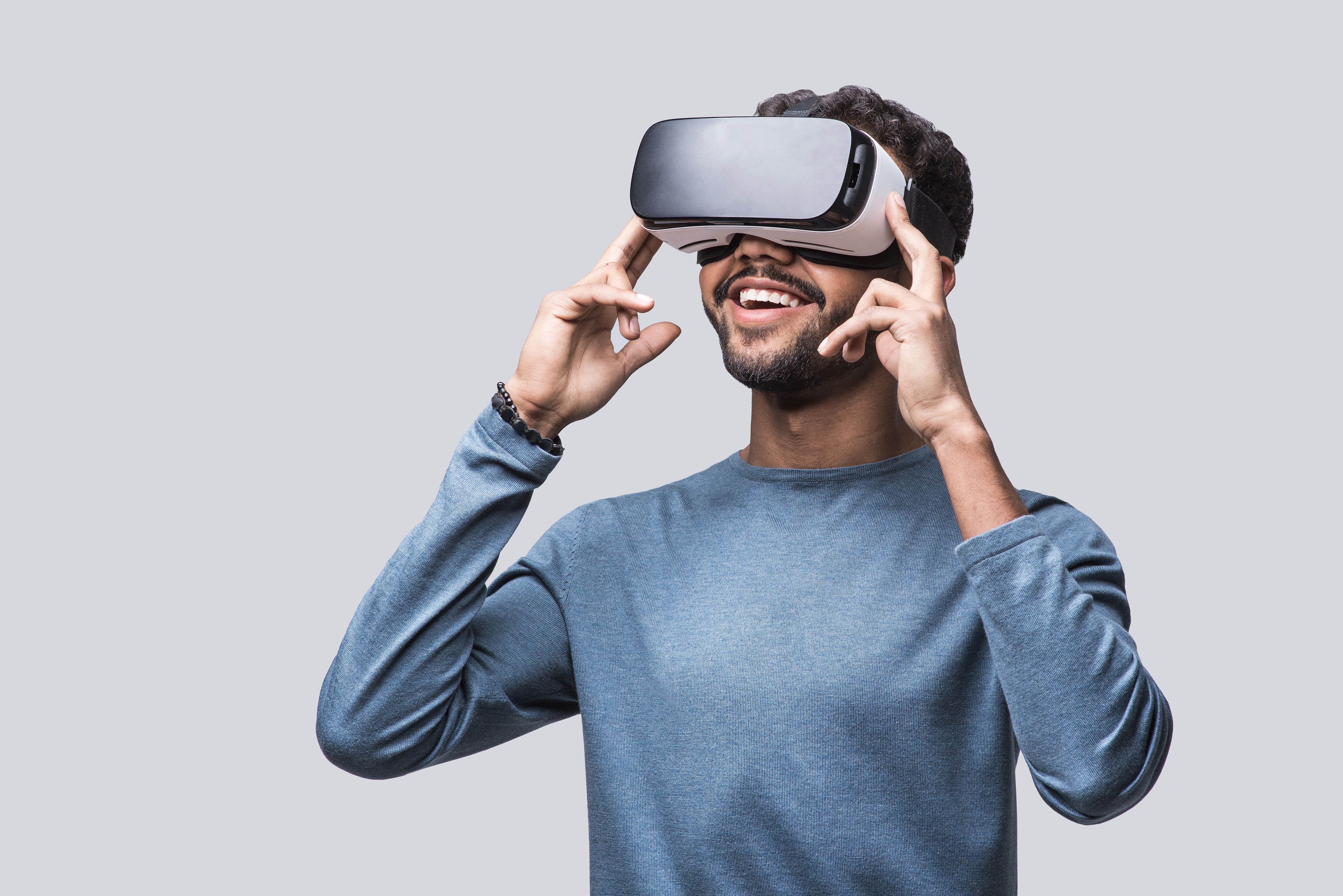 virtual reality business
