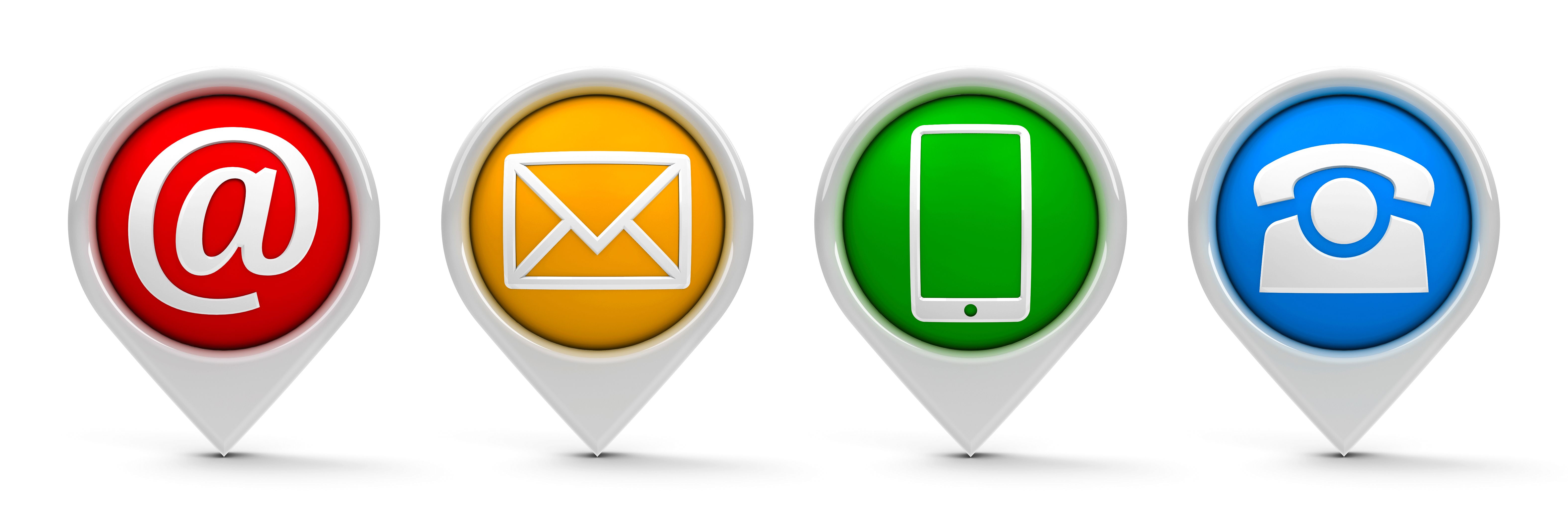 Contact map pointers #2