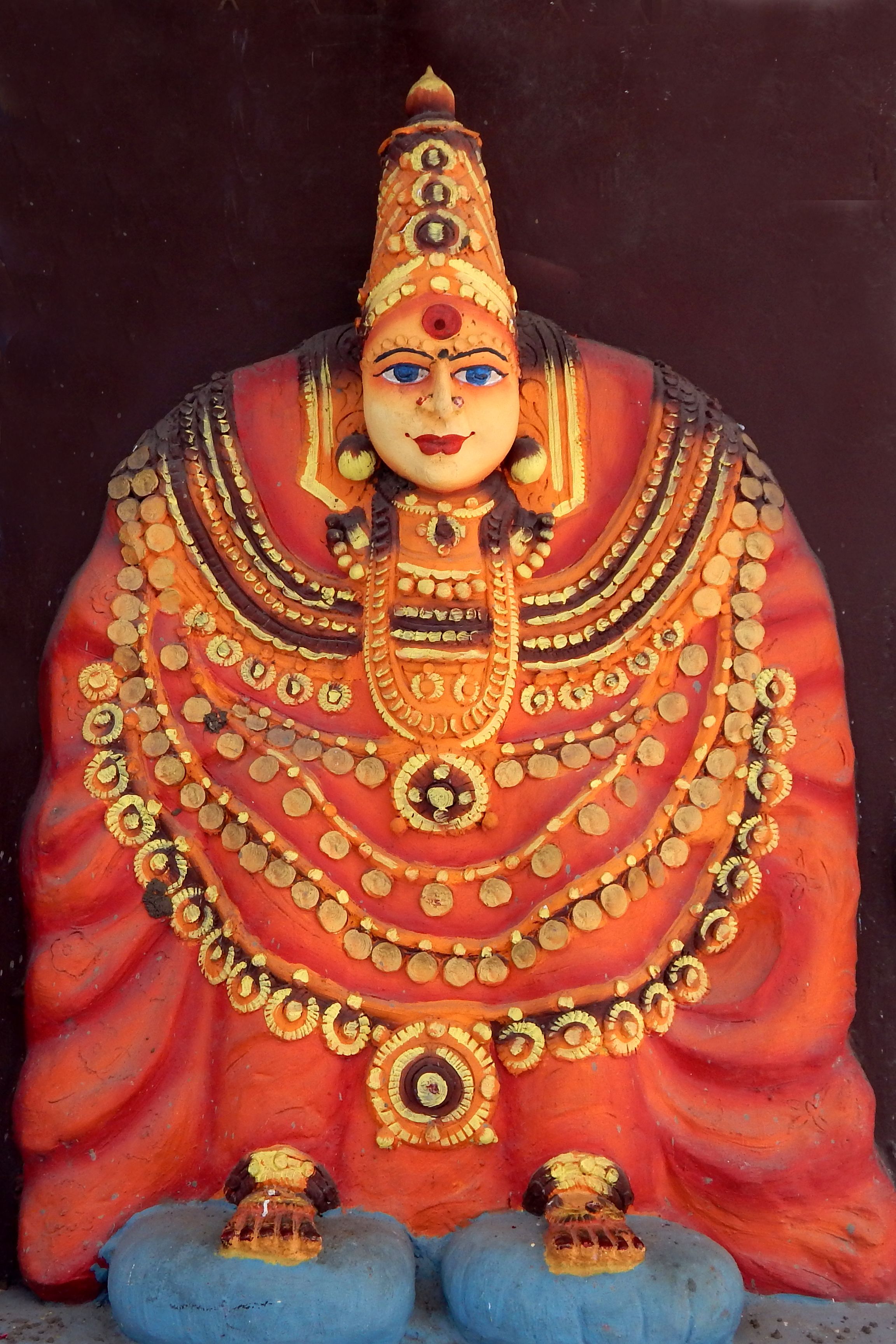 goddess padmavathi