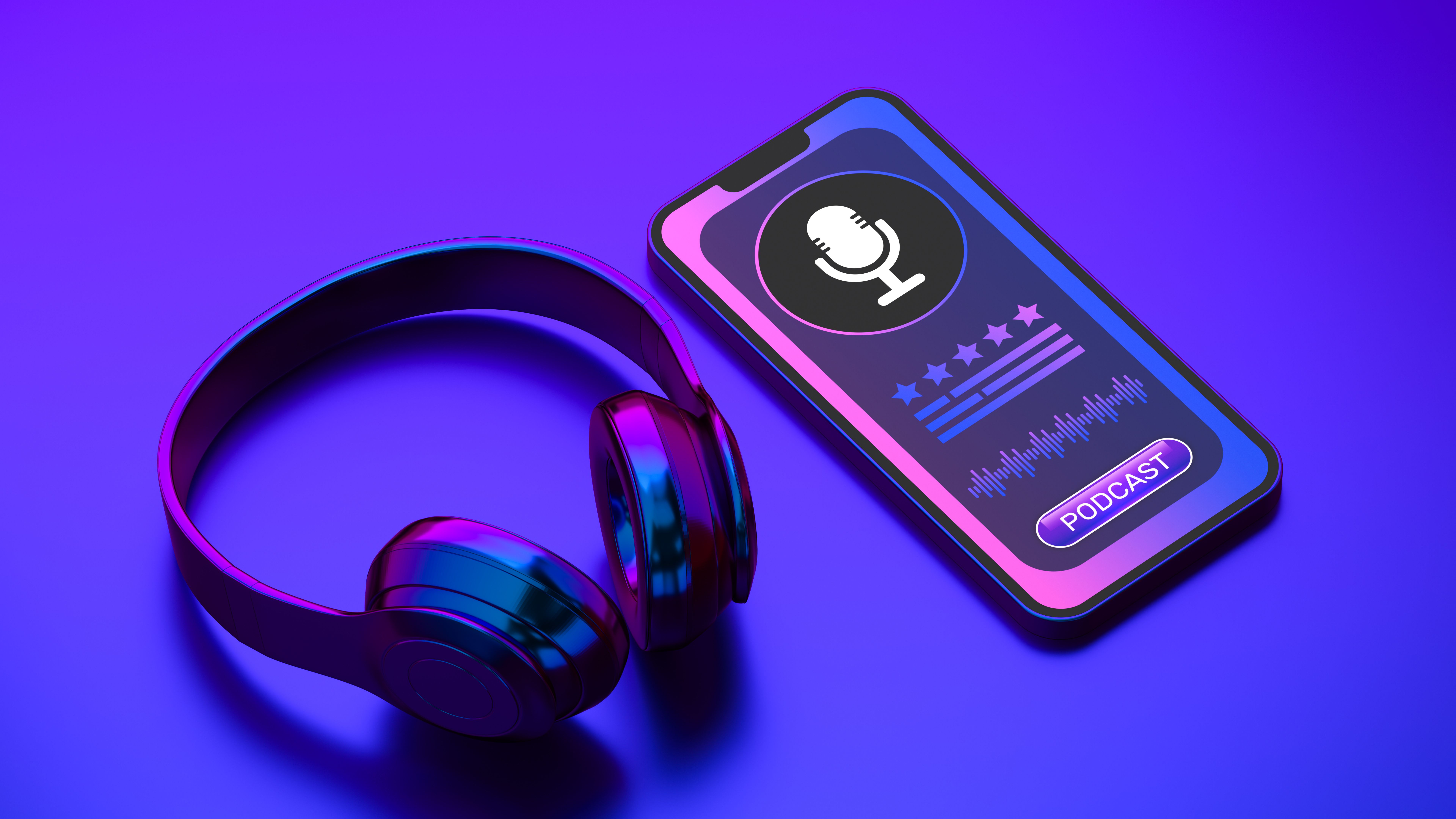 experienced voice actor