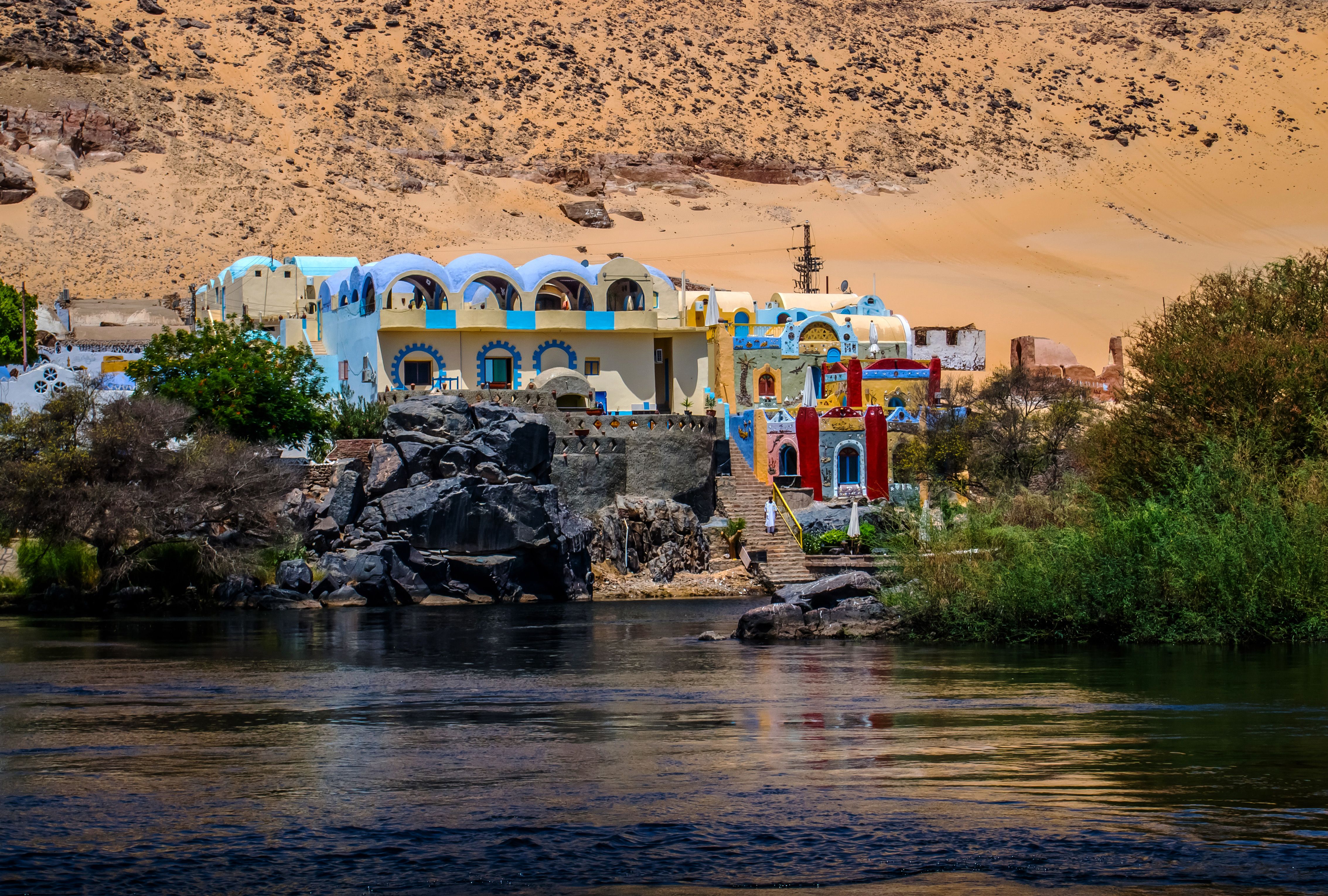 nubian legacy