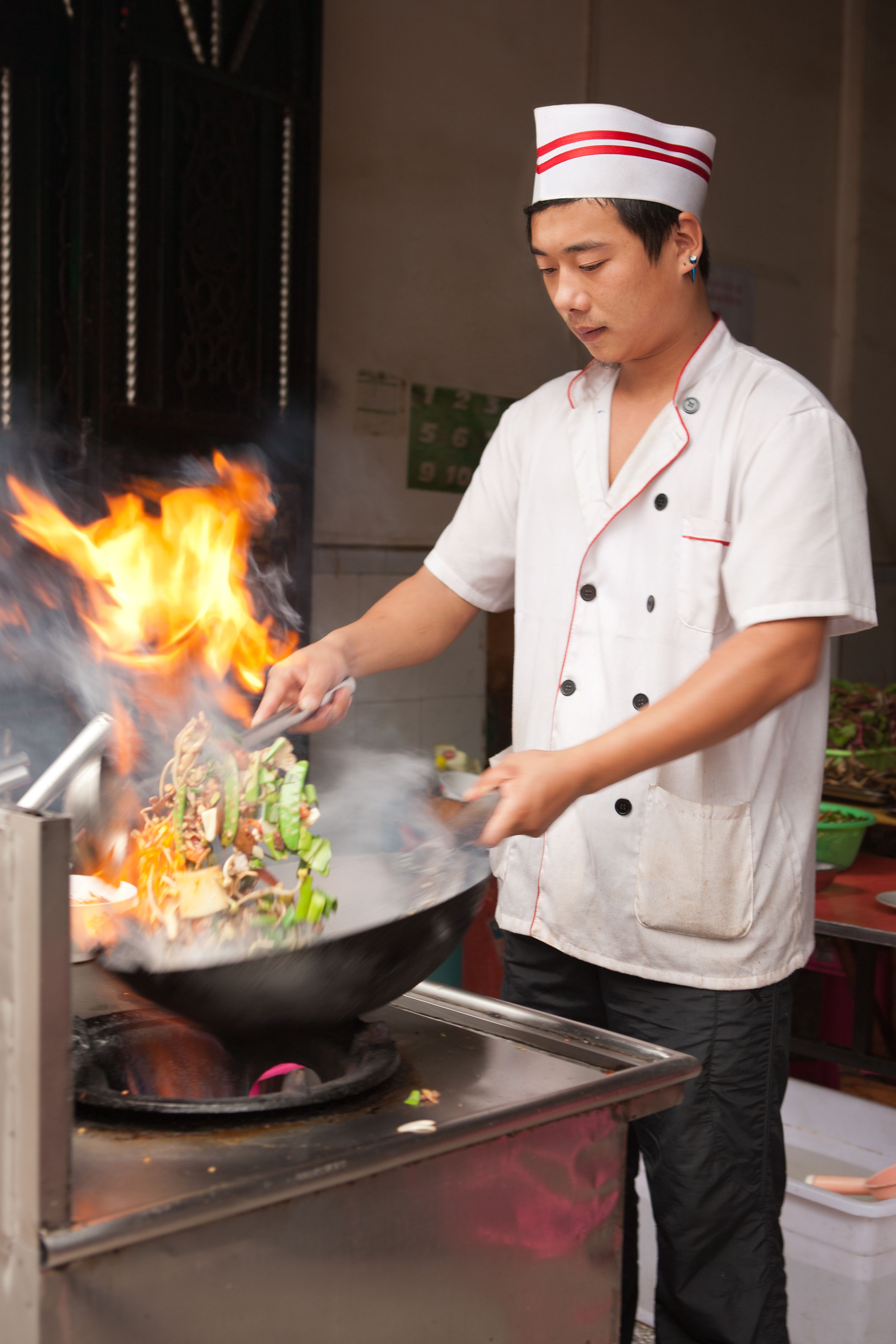 japanese chef