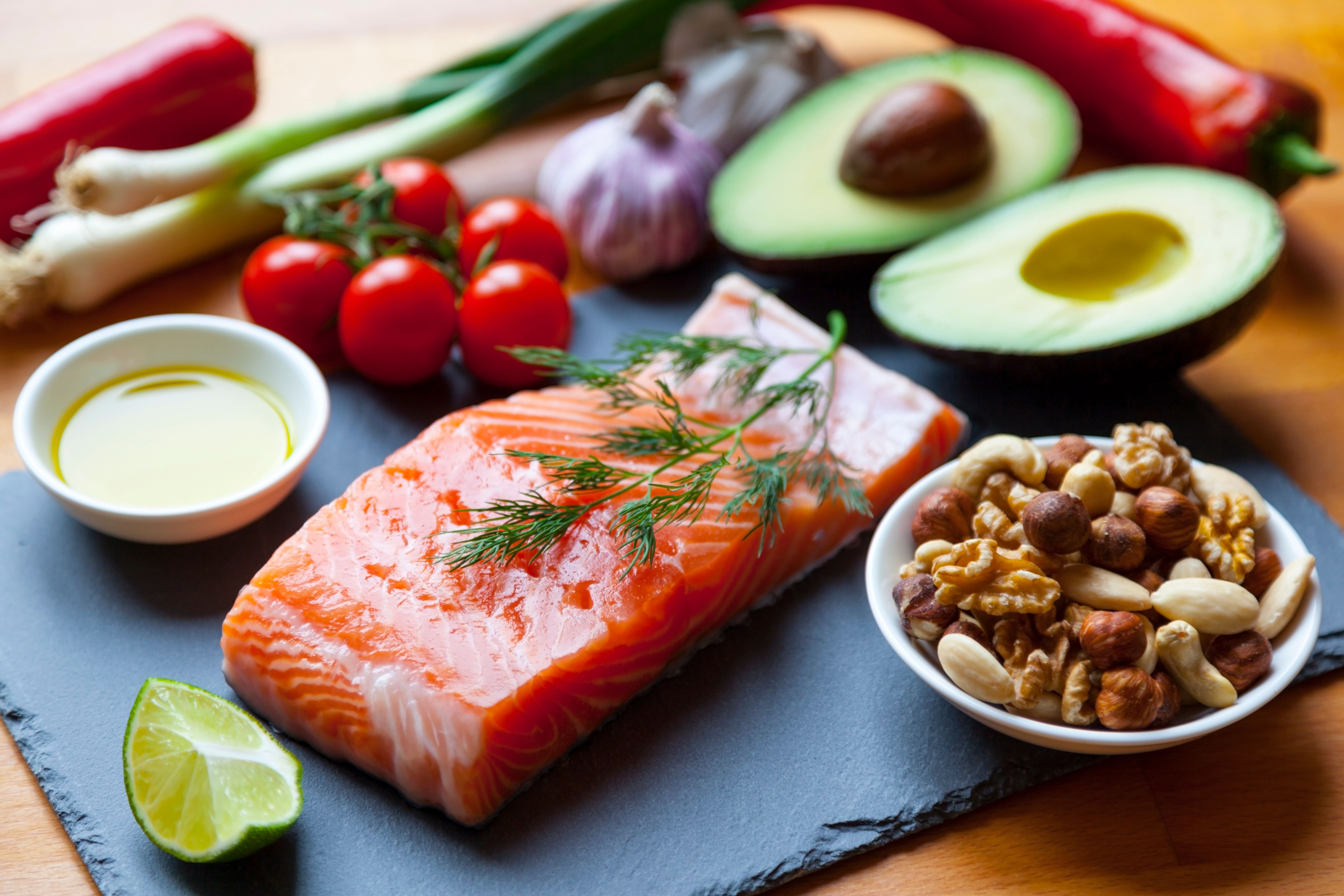 fish nutrition