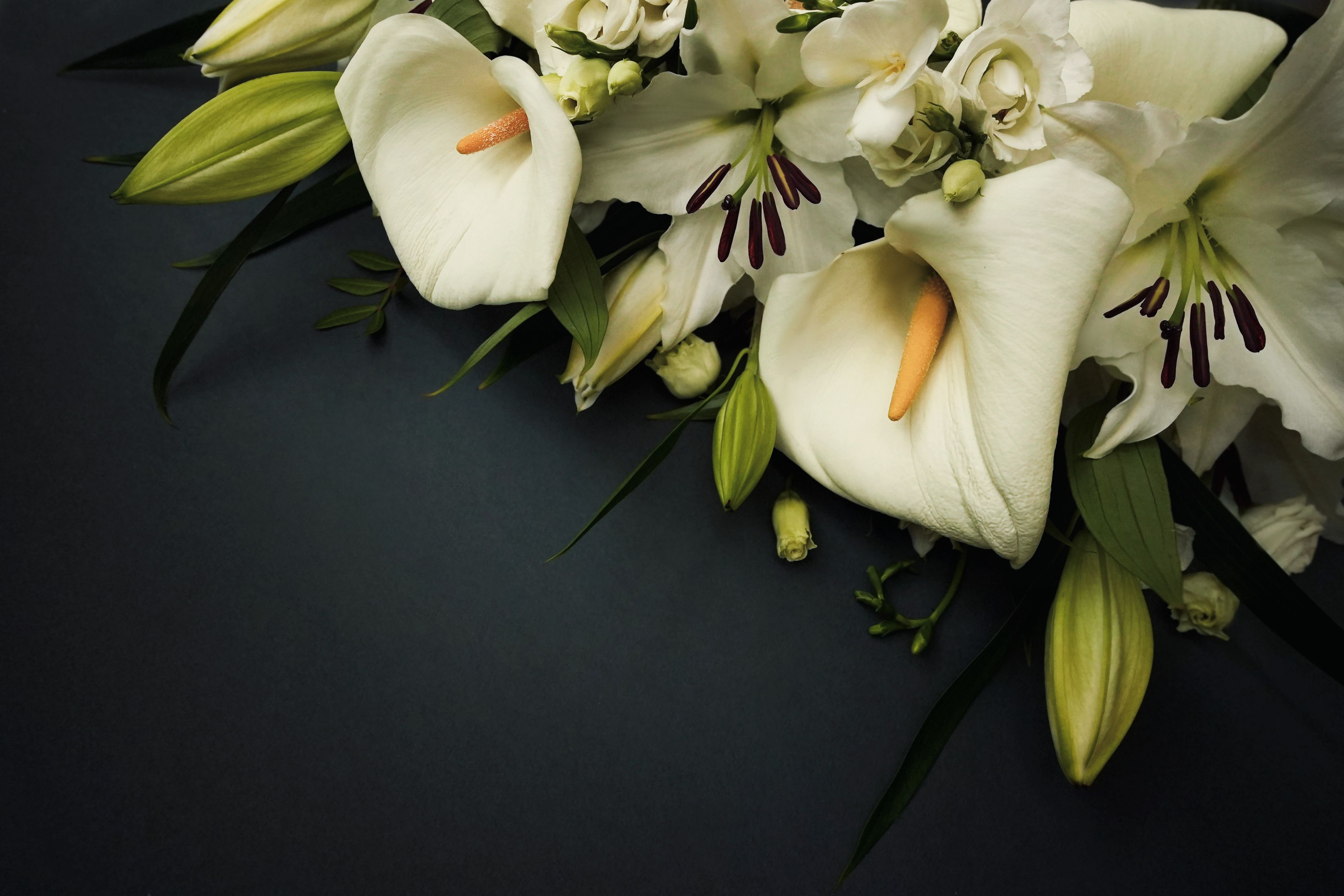 funeral flowers