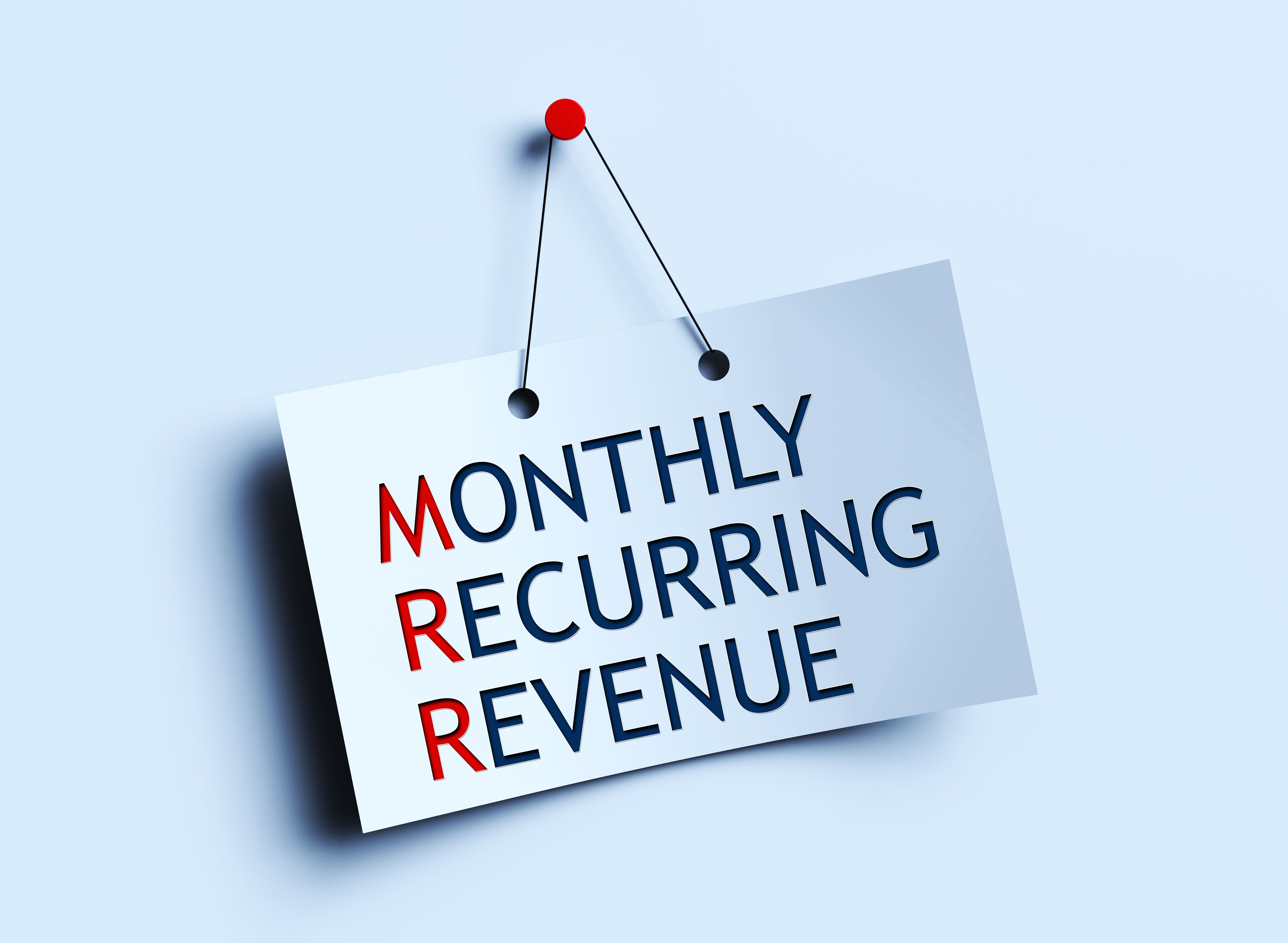 Monthly Recurring Revenue