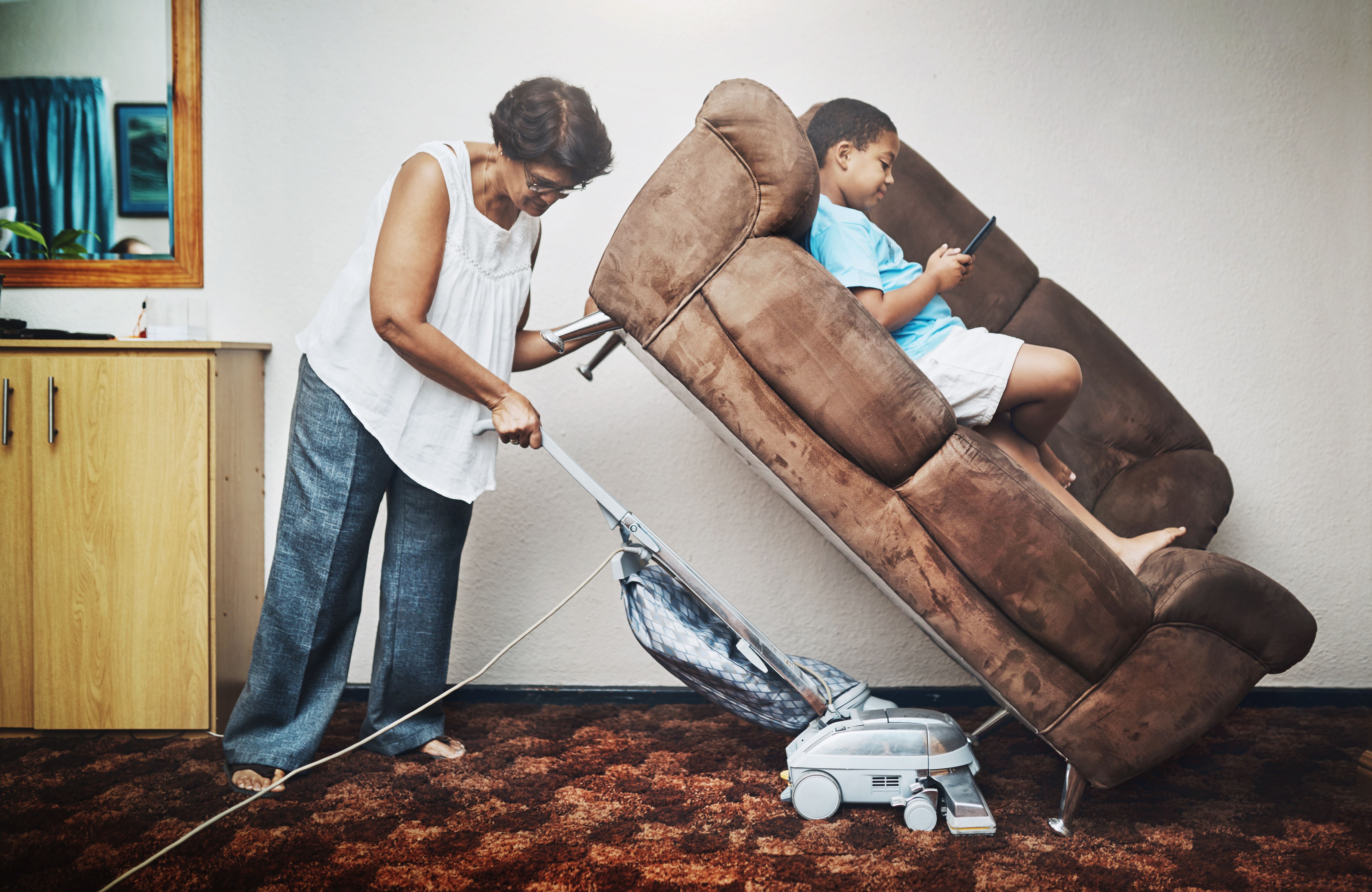 carpet cleaning equipment