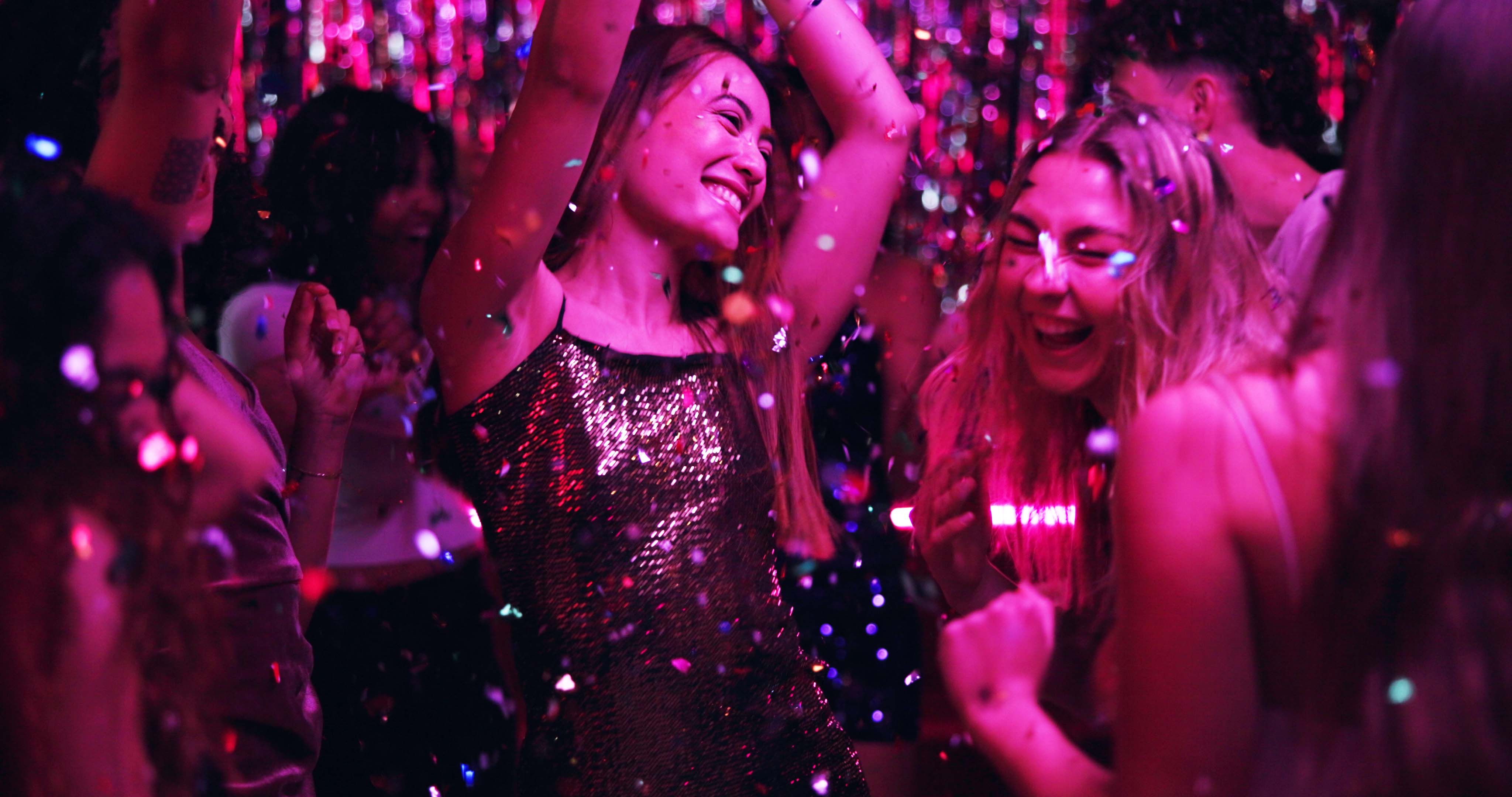 dancing club